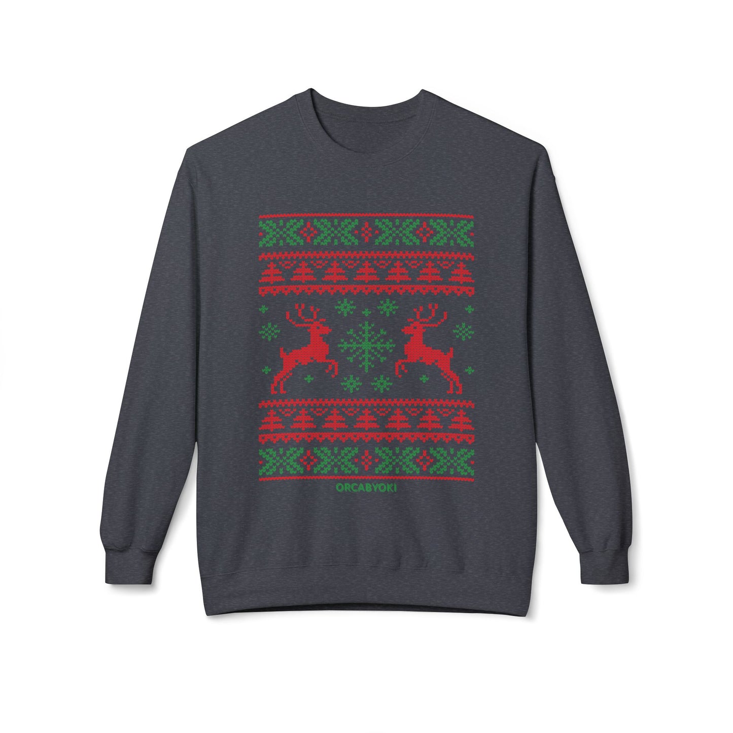 Ugly Christmas Sweatshirt