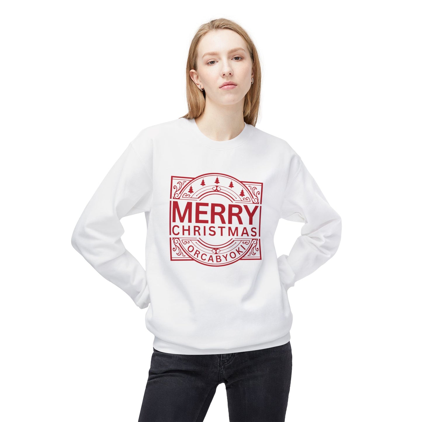Merry Christmas Sweatshirt