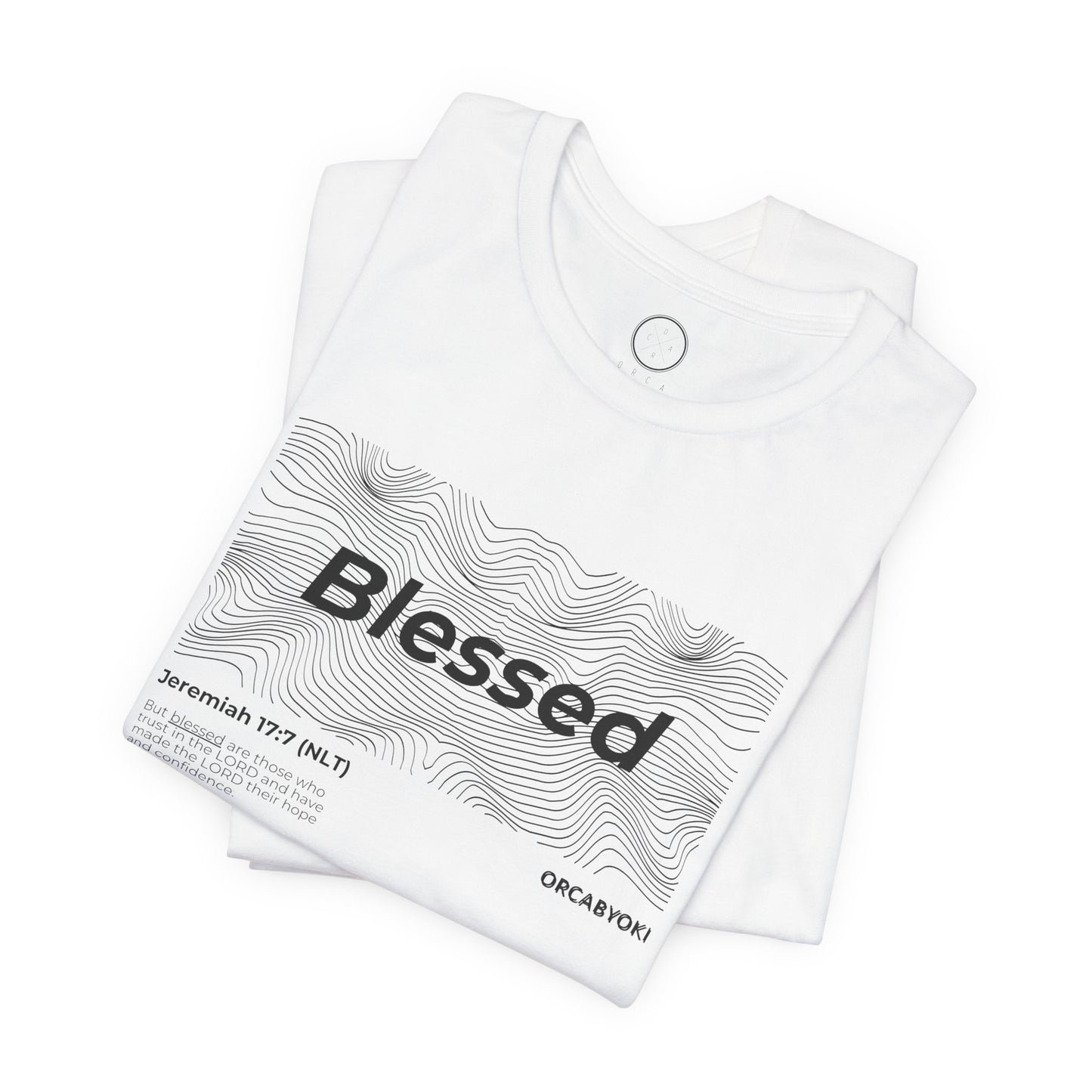 Blessed Faith Tee