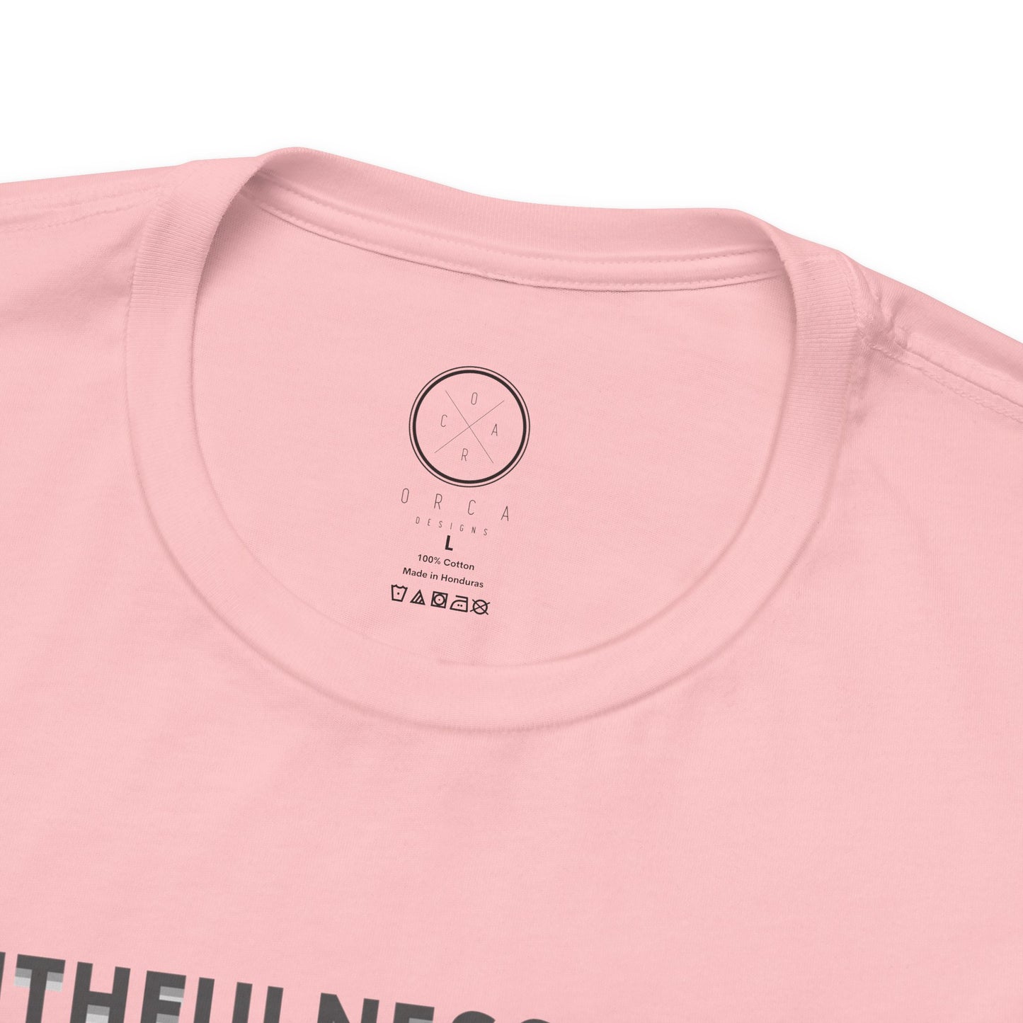 Great Is Your Faithfulness Faith Tee