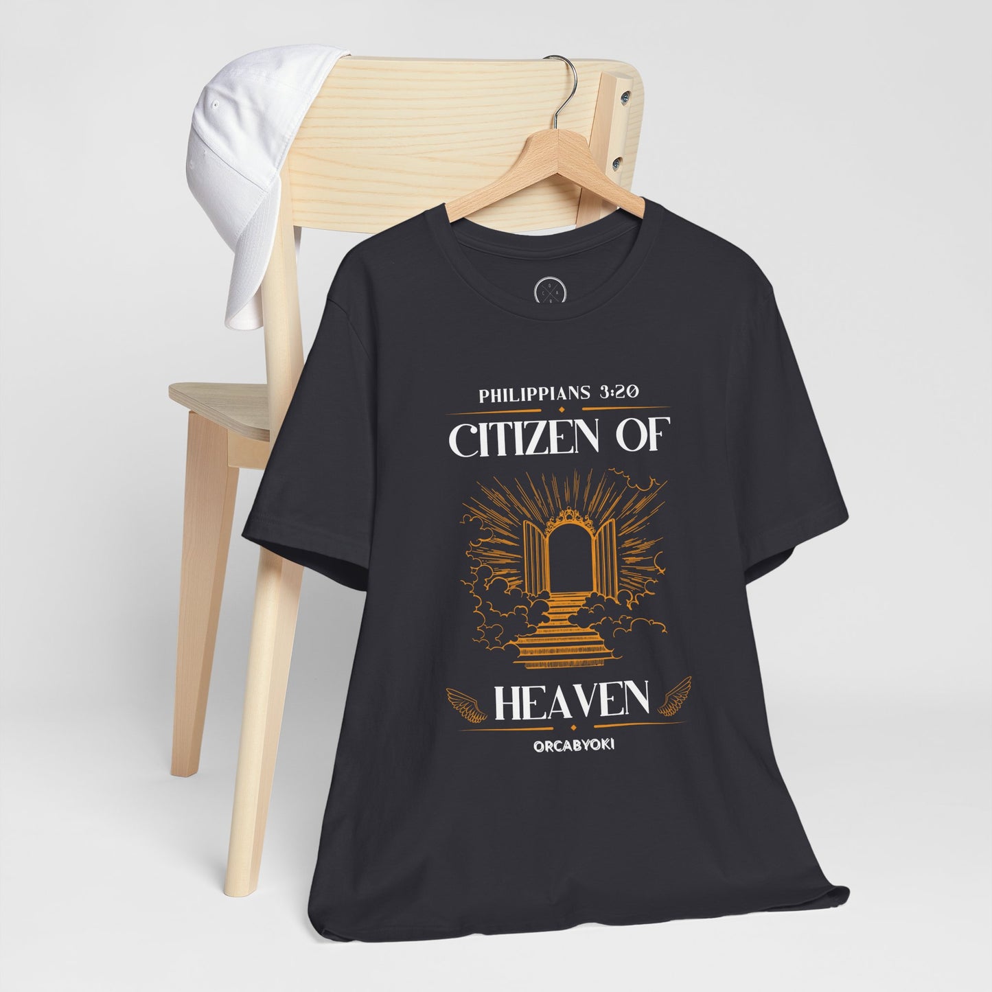 Citizen Of Heaven Tee