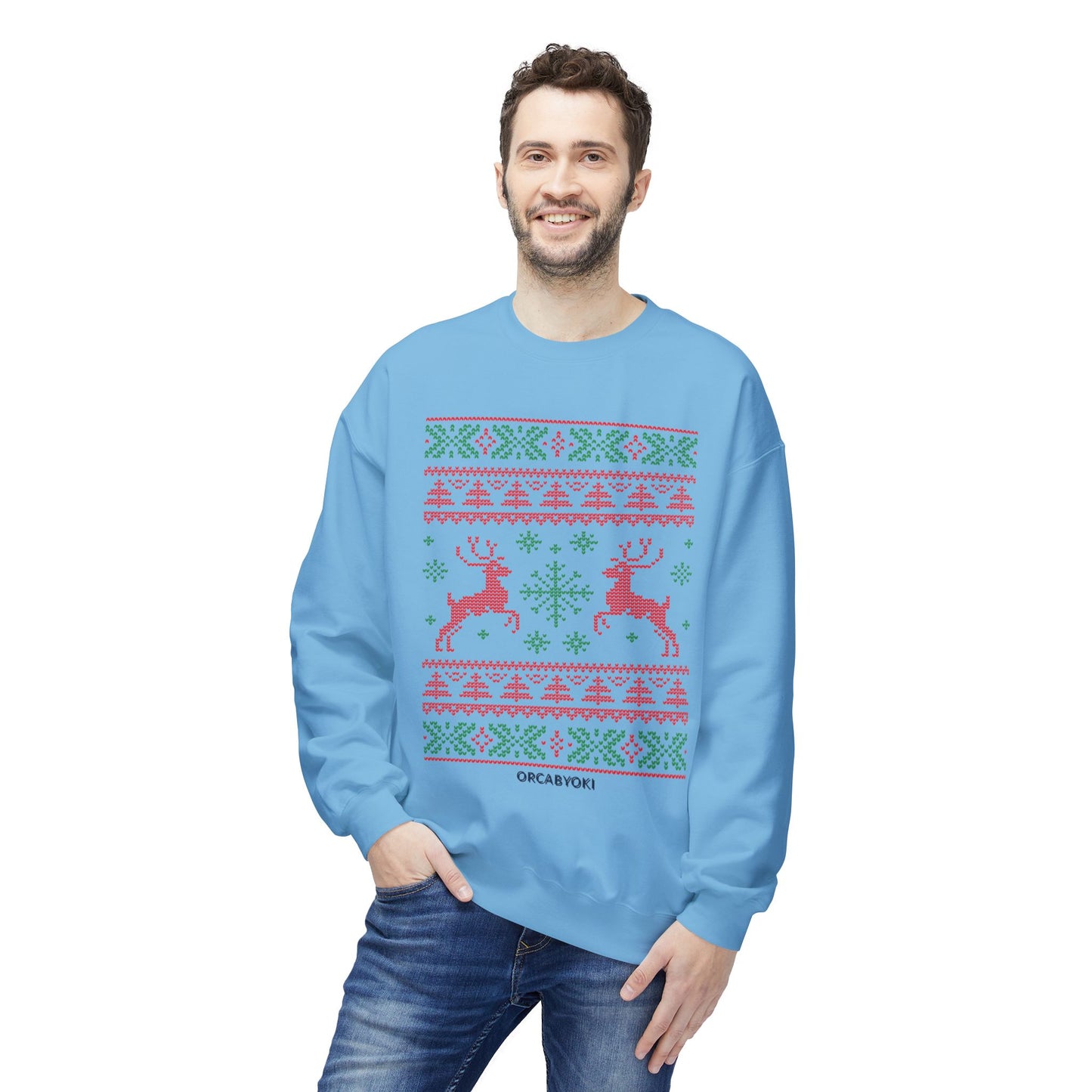 Ugly Christmas Sweatshirt