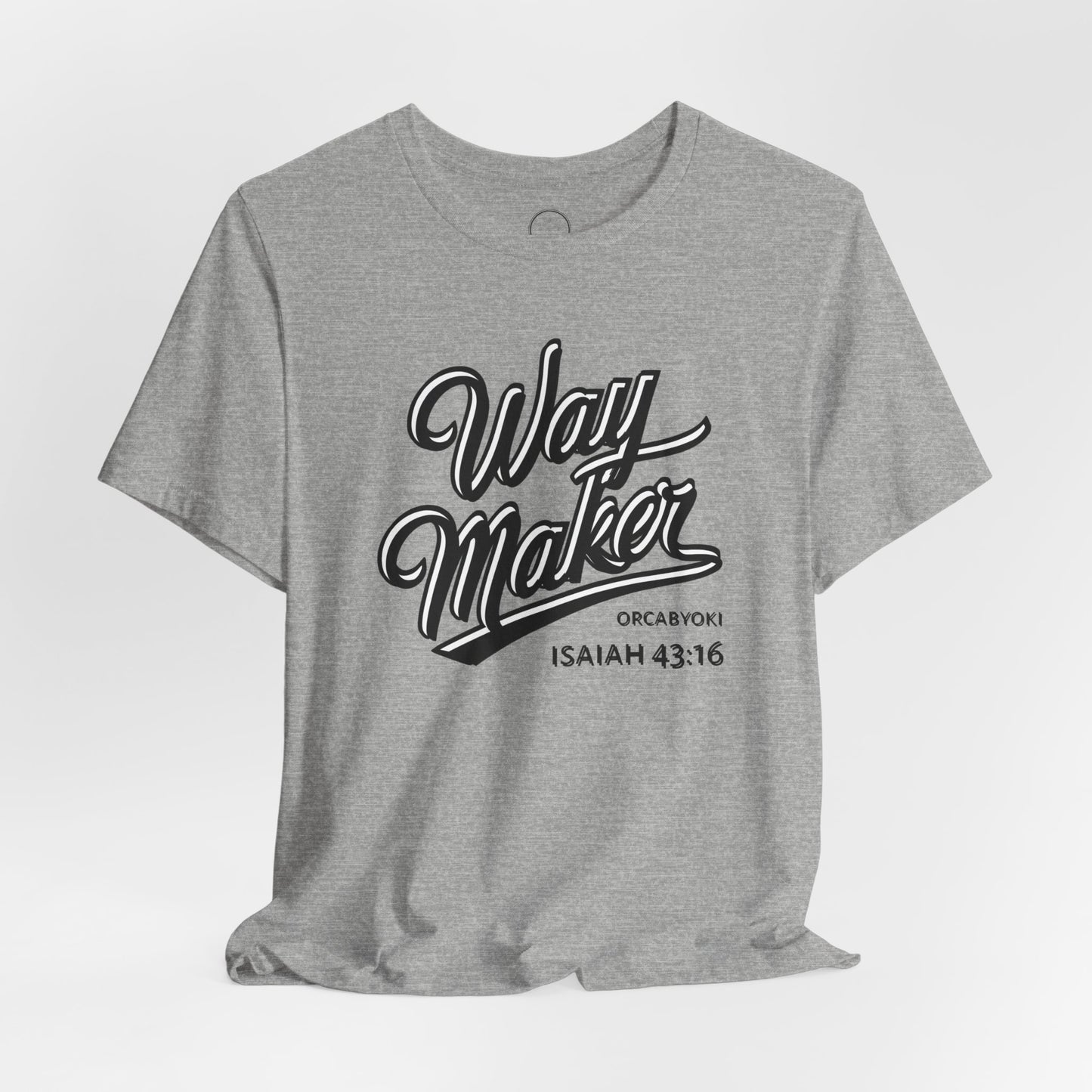 Way Maker Faith Tee