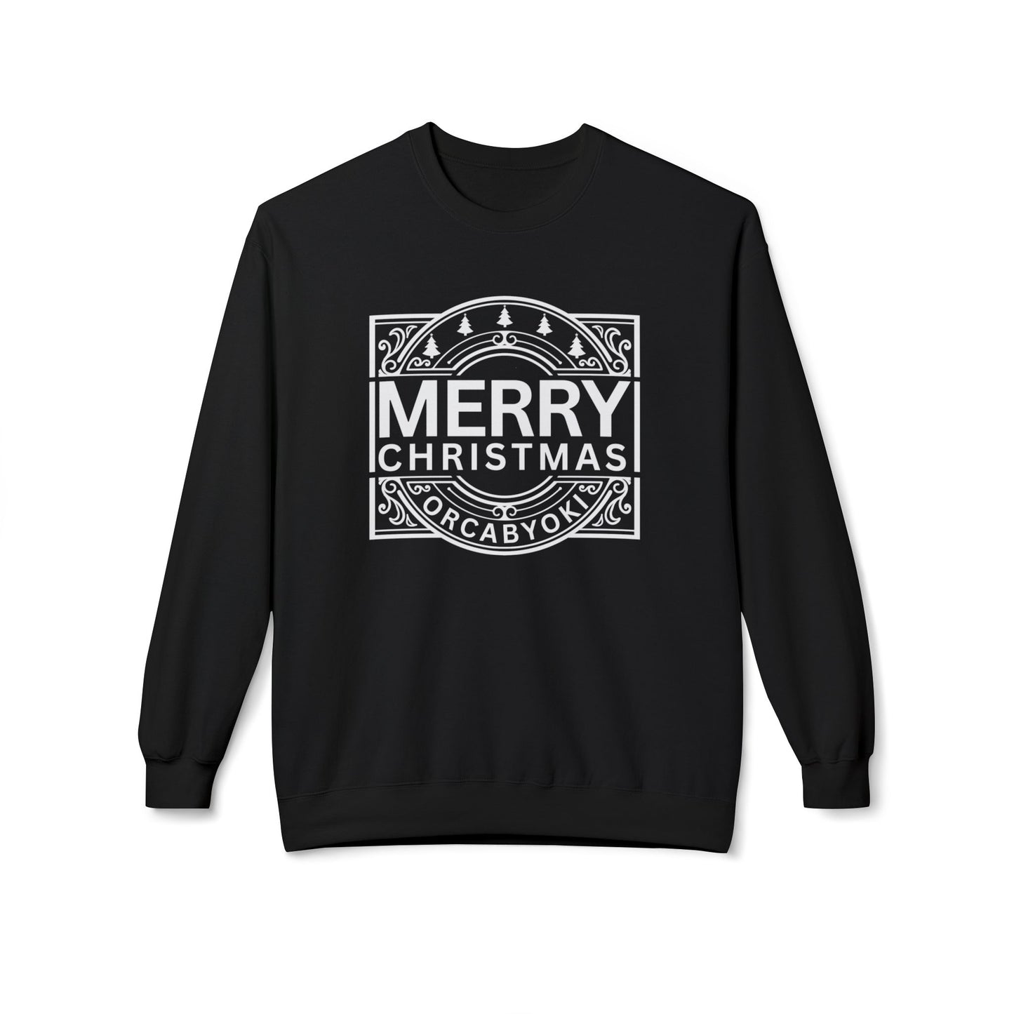 Merry Christmas Sweatshirt
