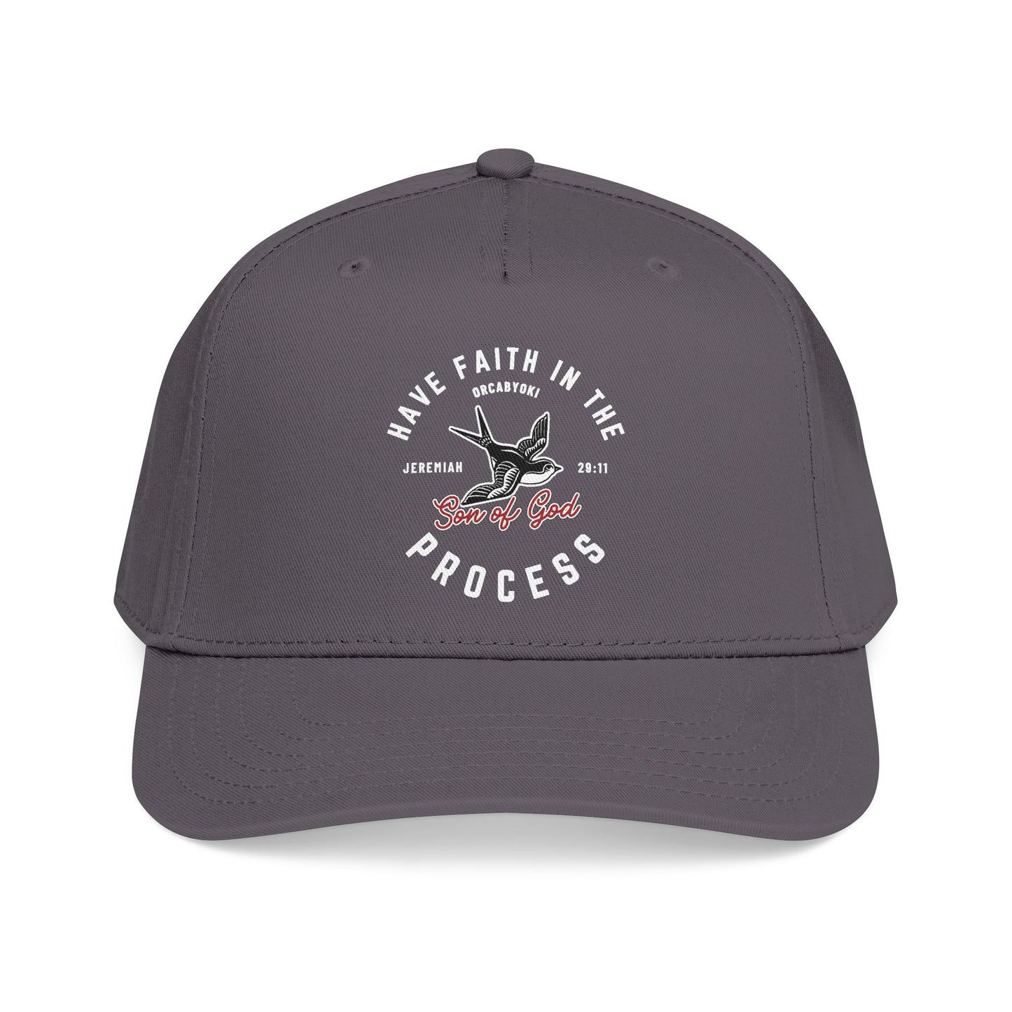 Have Faith In The Process Baseball Cap – Faith-Inspired Jeremiah 29:11 Hat
