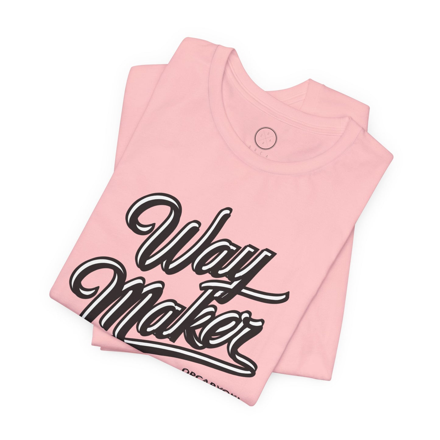 Way Maker Faith Tee
