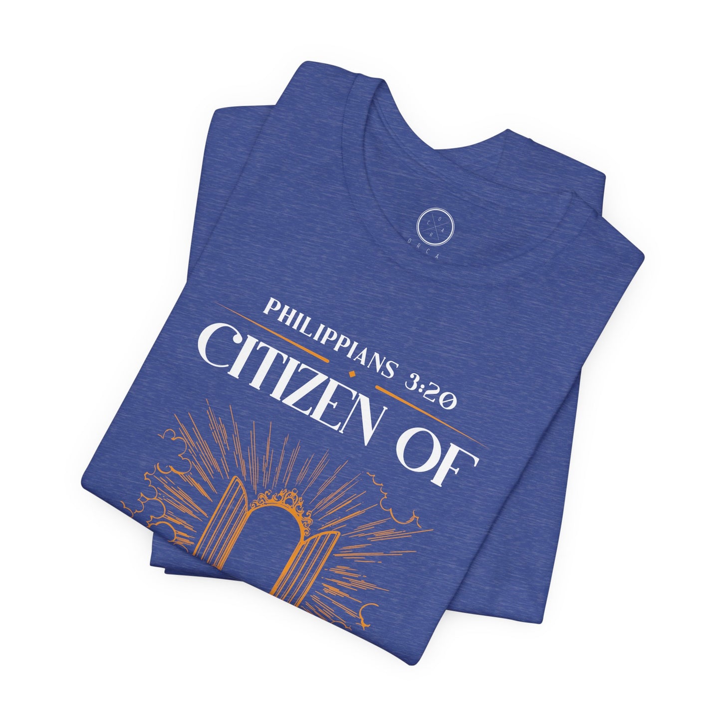 Citizen Of Heaven Tee