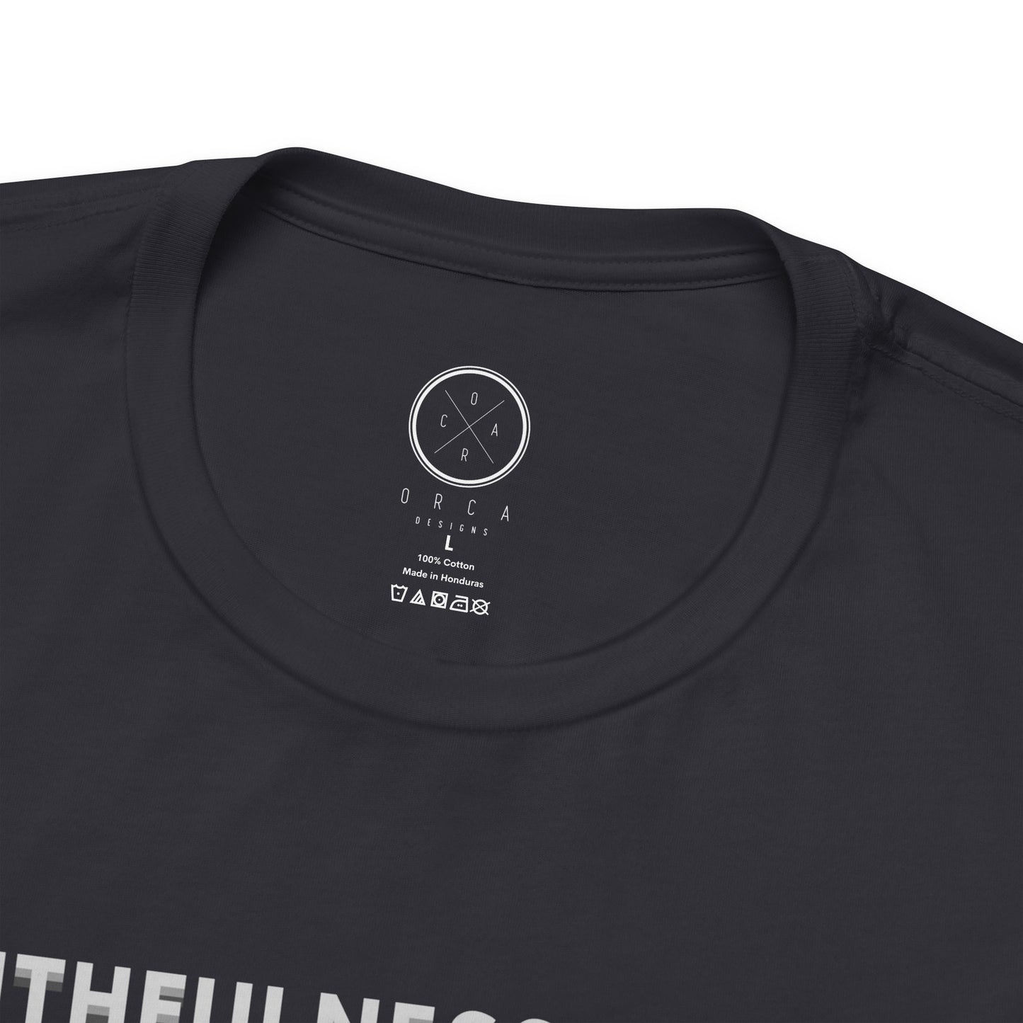 Great Is Your Faithfulness Faith Tee