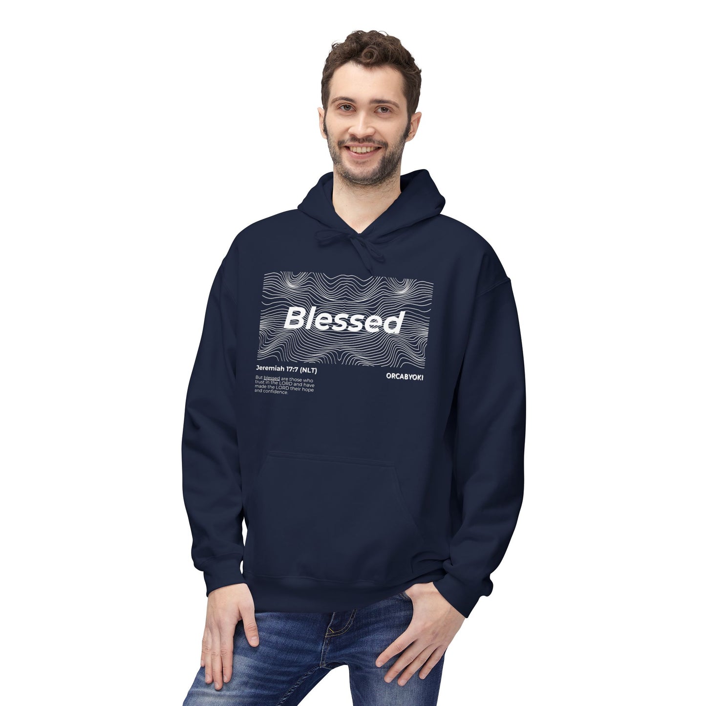 Blessed Fleece Hoodie