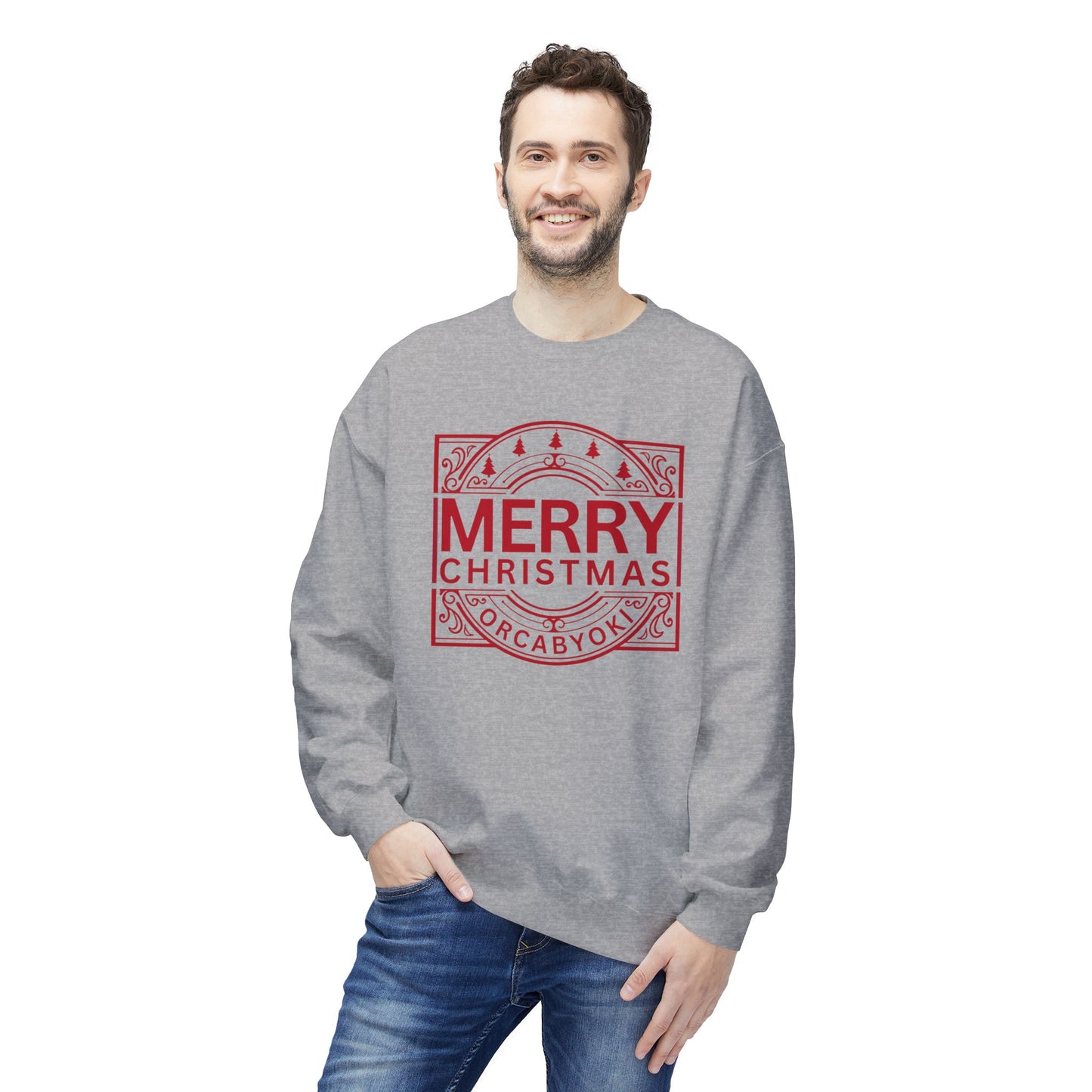 Merry Christmas Sweatshirt