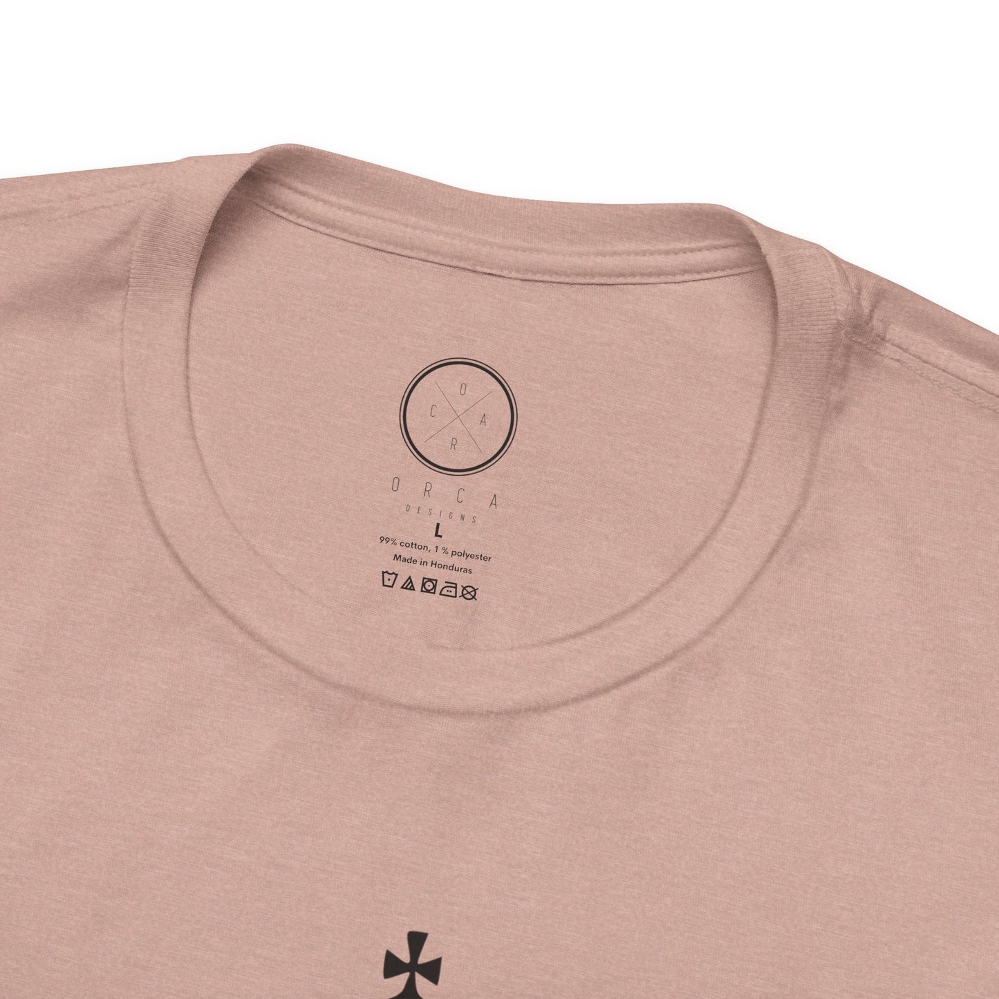 Jesus is King Christian Graphic Tee