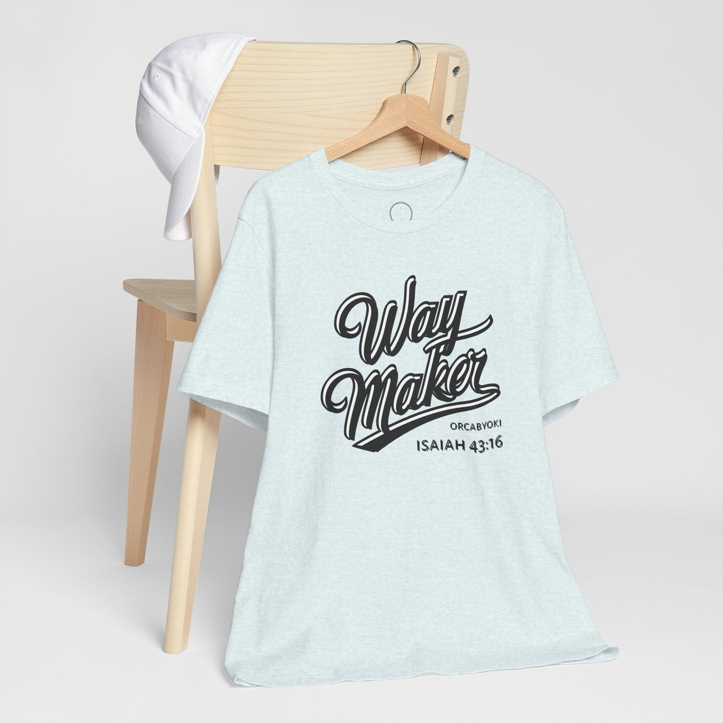 Way Maker Faith Tee