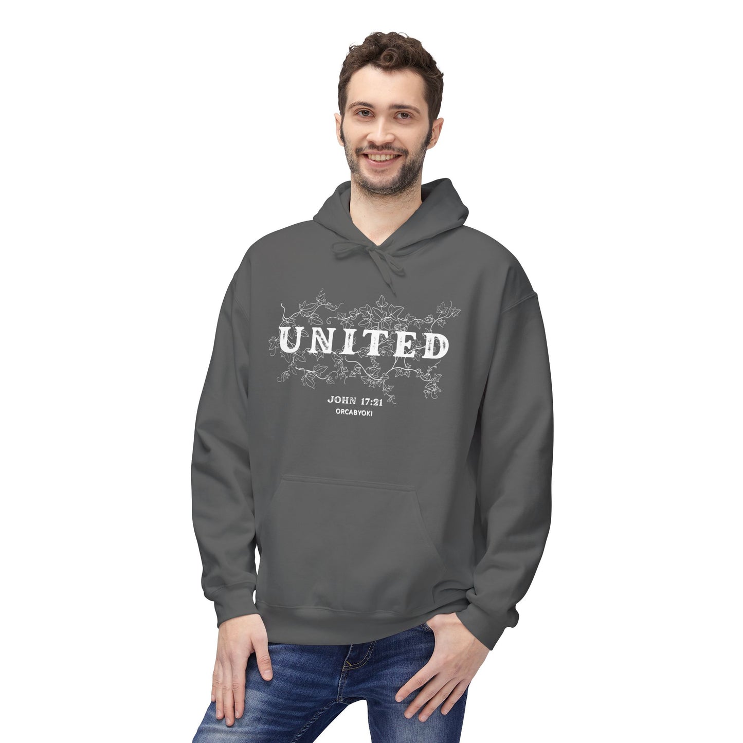 United Fleece Hoodie