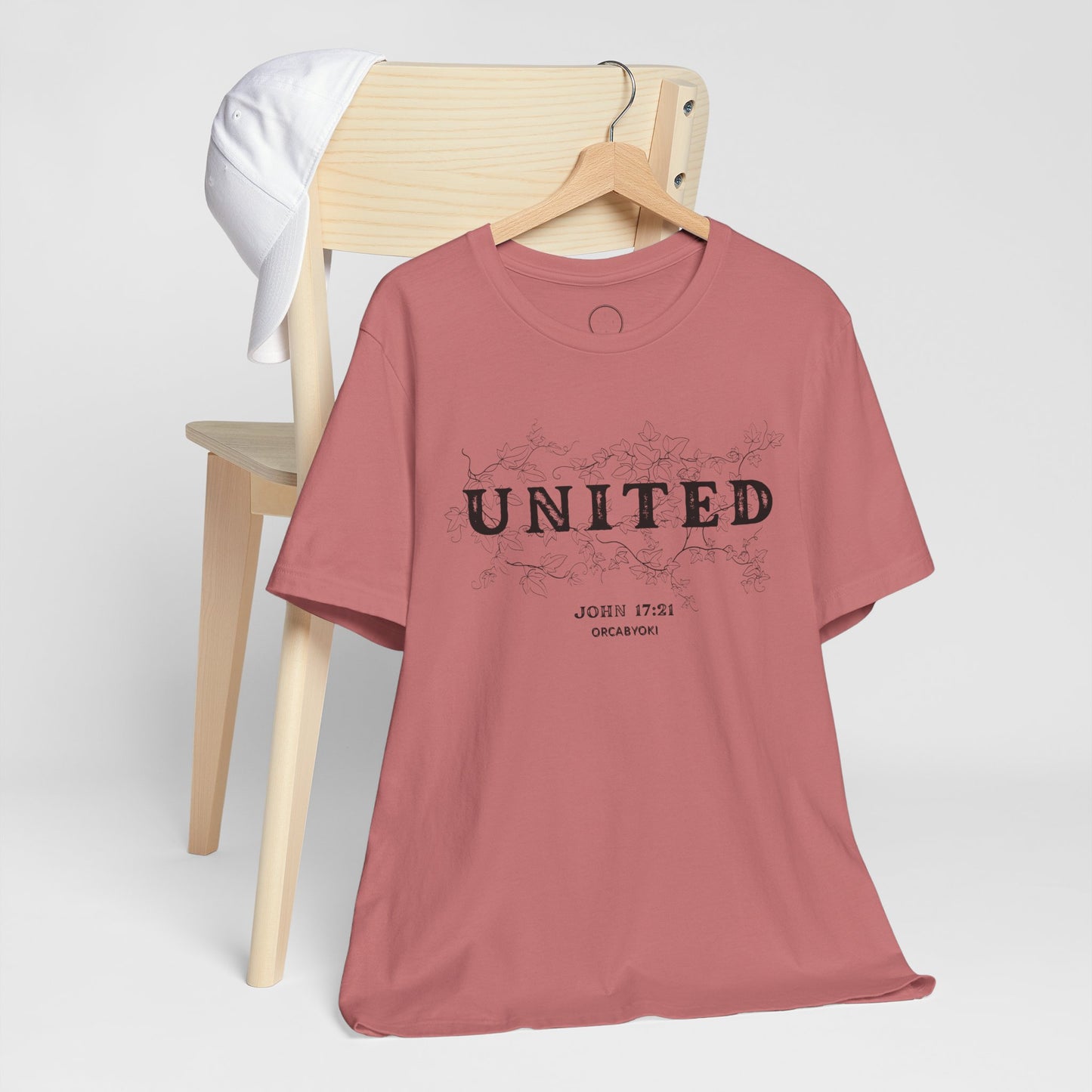 UNITED Faith Tee