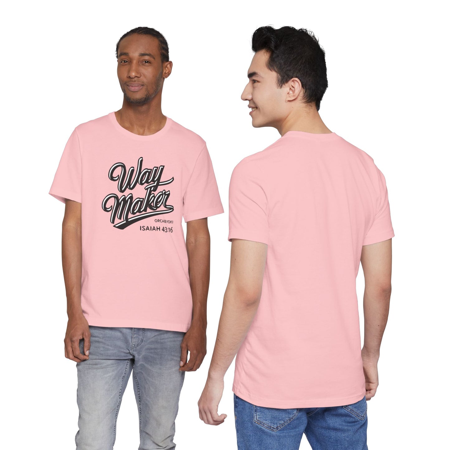 Way Maker Faith Tee