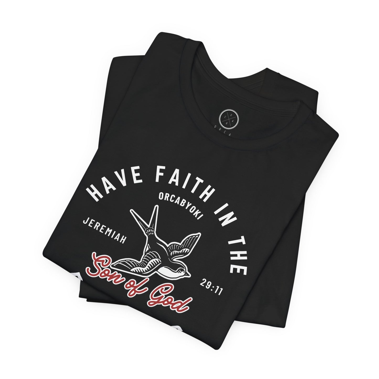 Have Faith in The Process Faith Tee