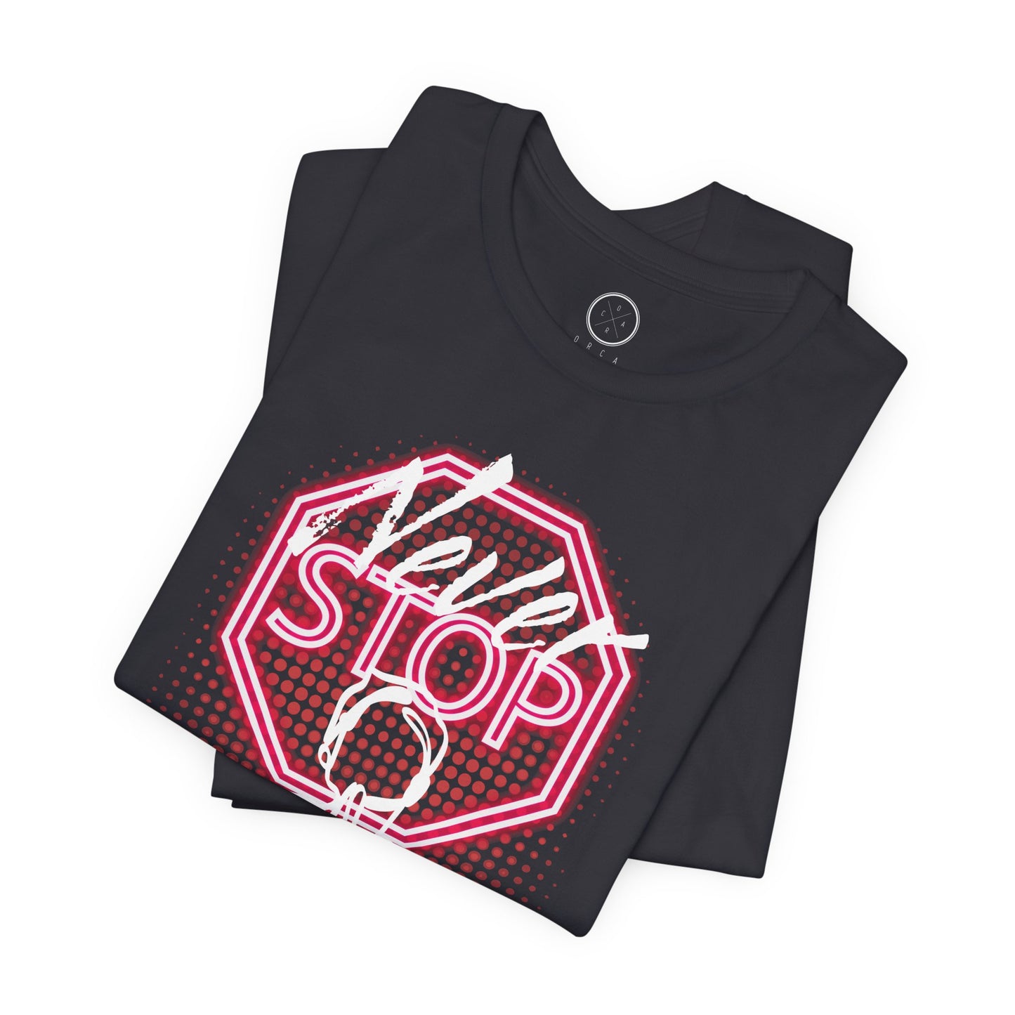 Never Stop Praying Tee