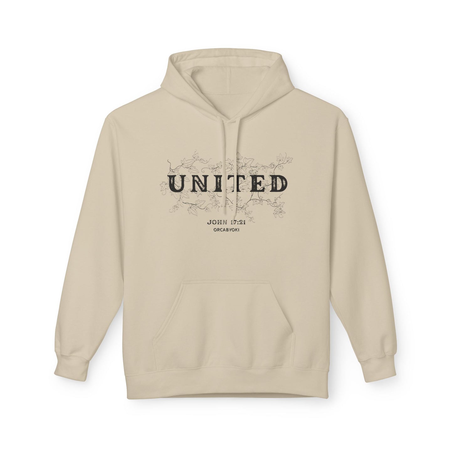 United Fleece Hoodie