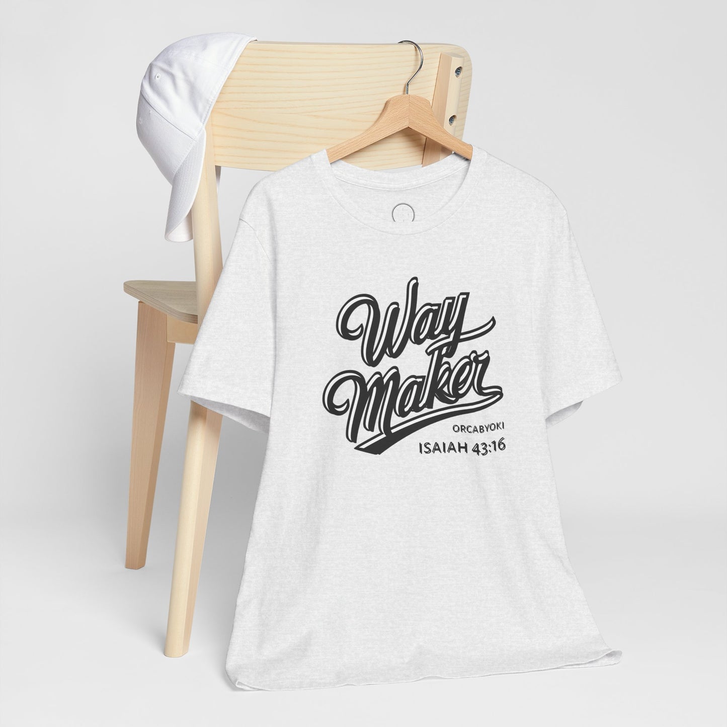 Way Maker Faith Tee