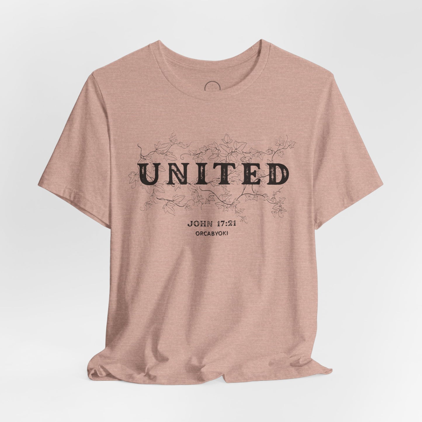 UNITED Faith Tee