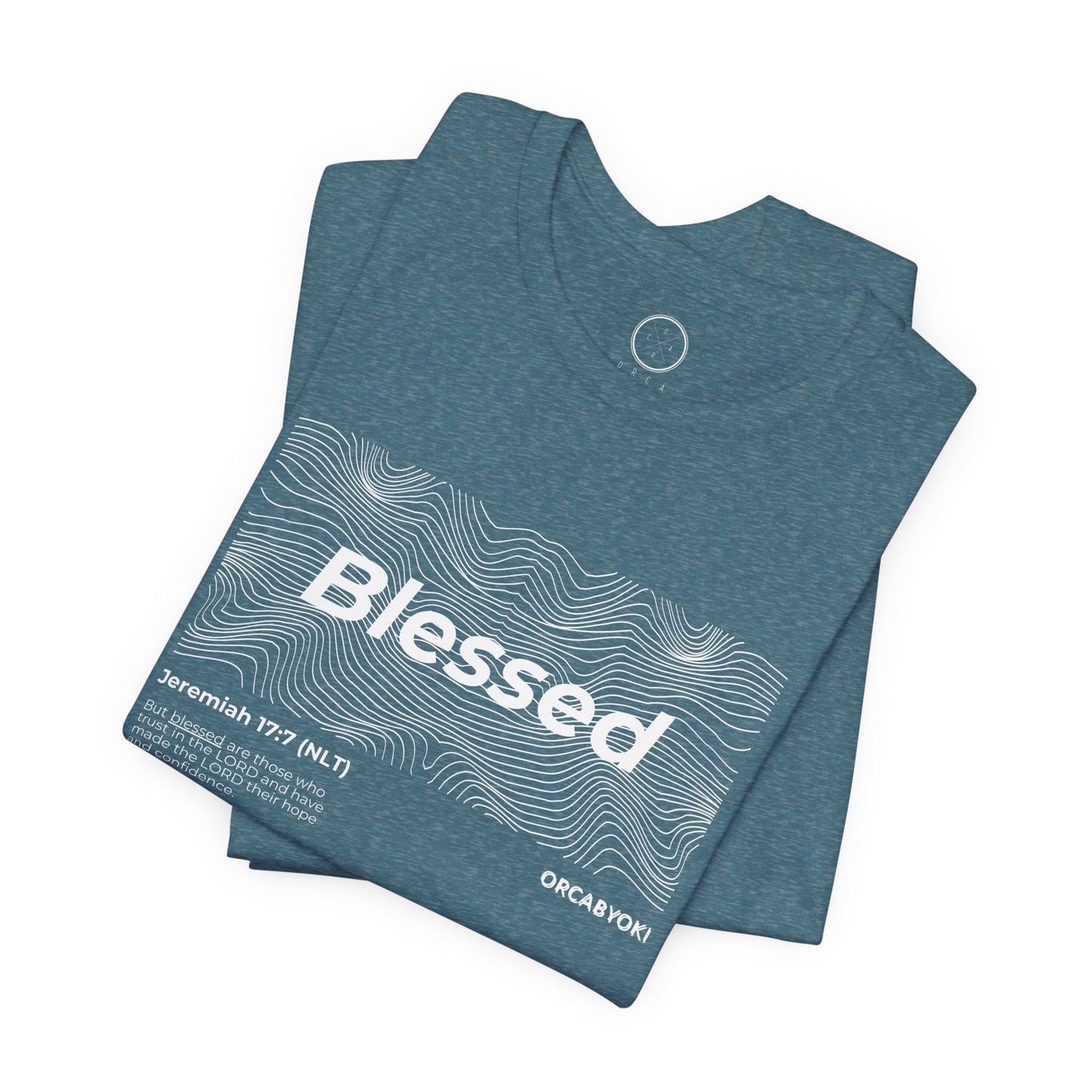 Blessed Faith Tee