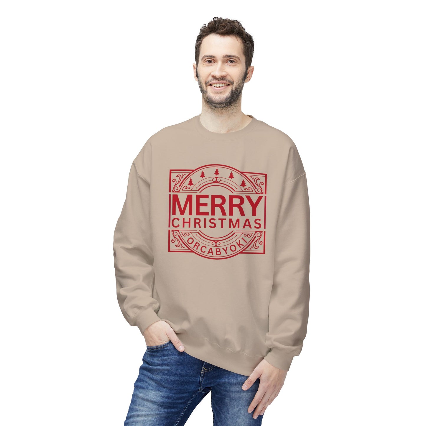 Merry Christmas Sweatshirt