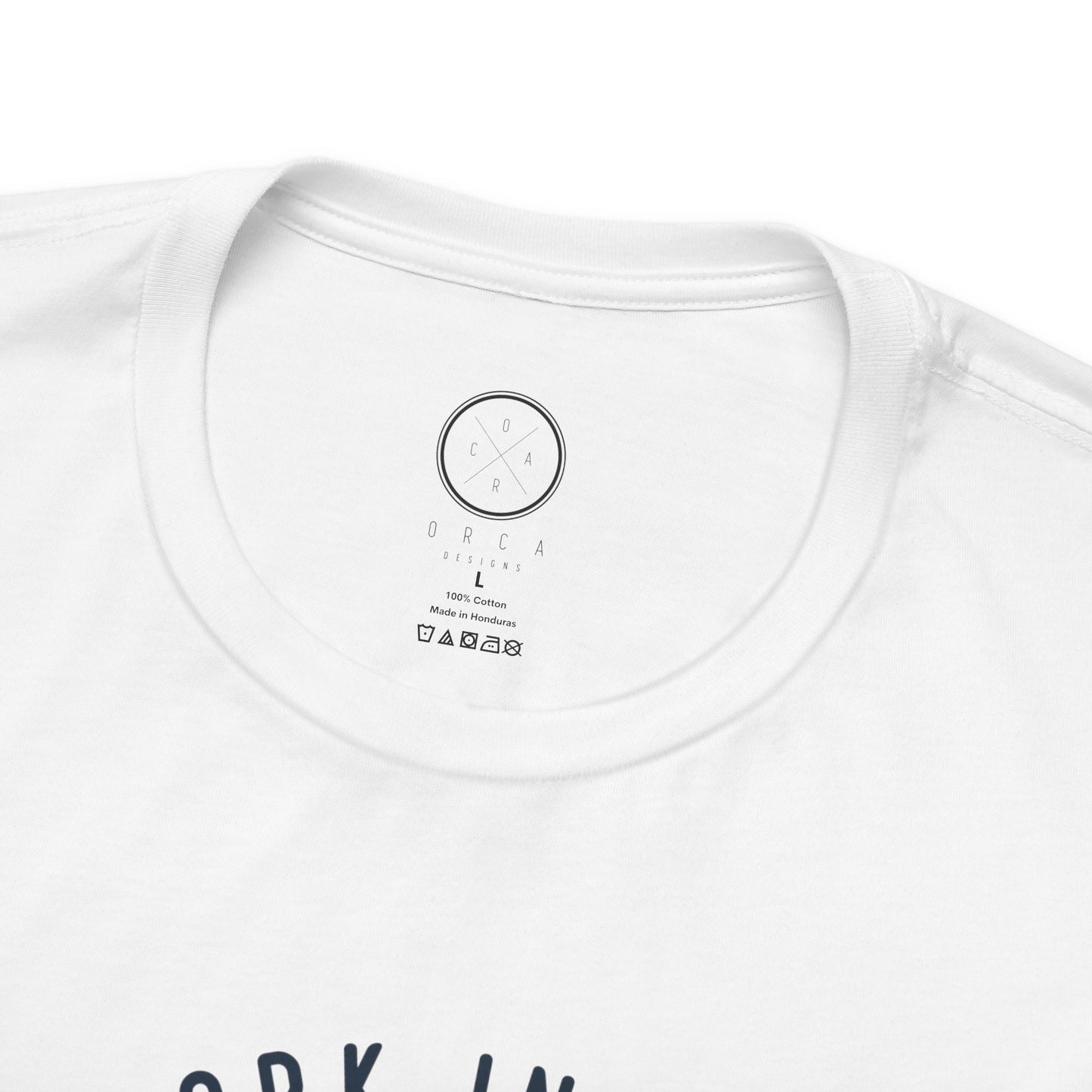 God's Work in Progress Tee