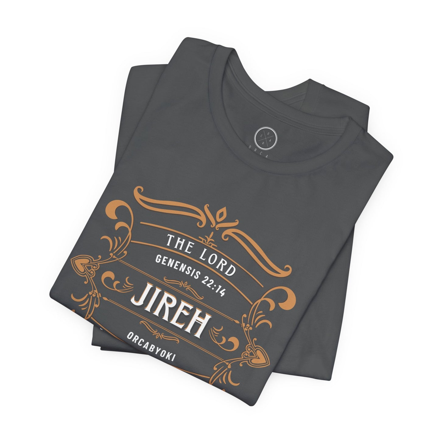 Jireh - The Lord Will Provide Faith Tee