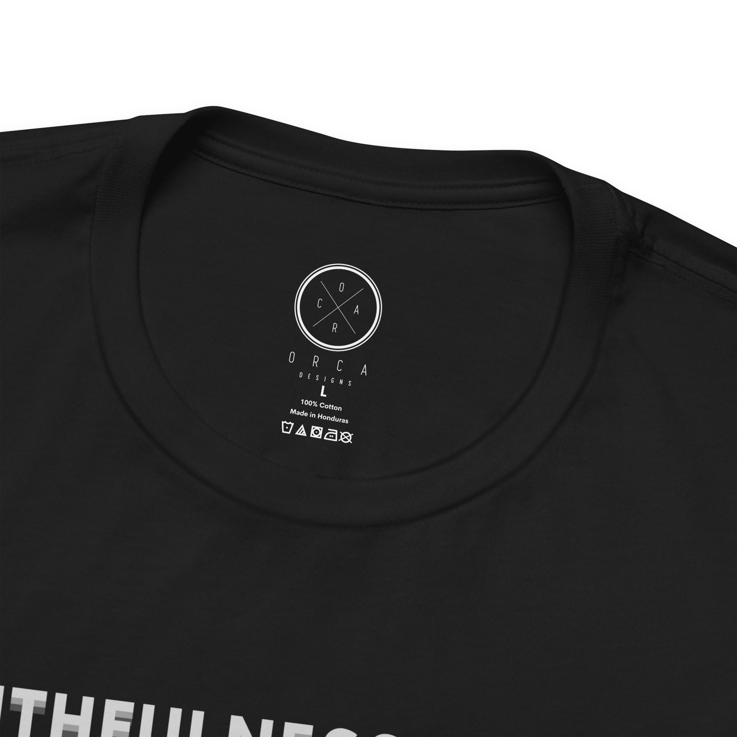 Great Is Your Faithfulness Faith Tee