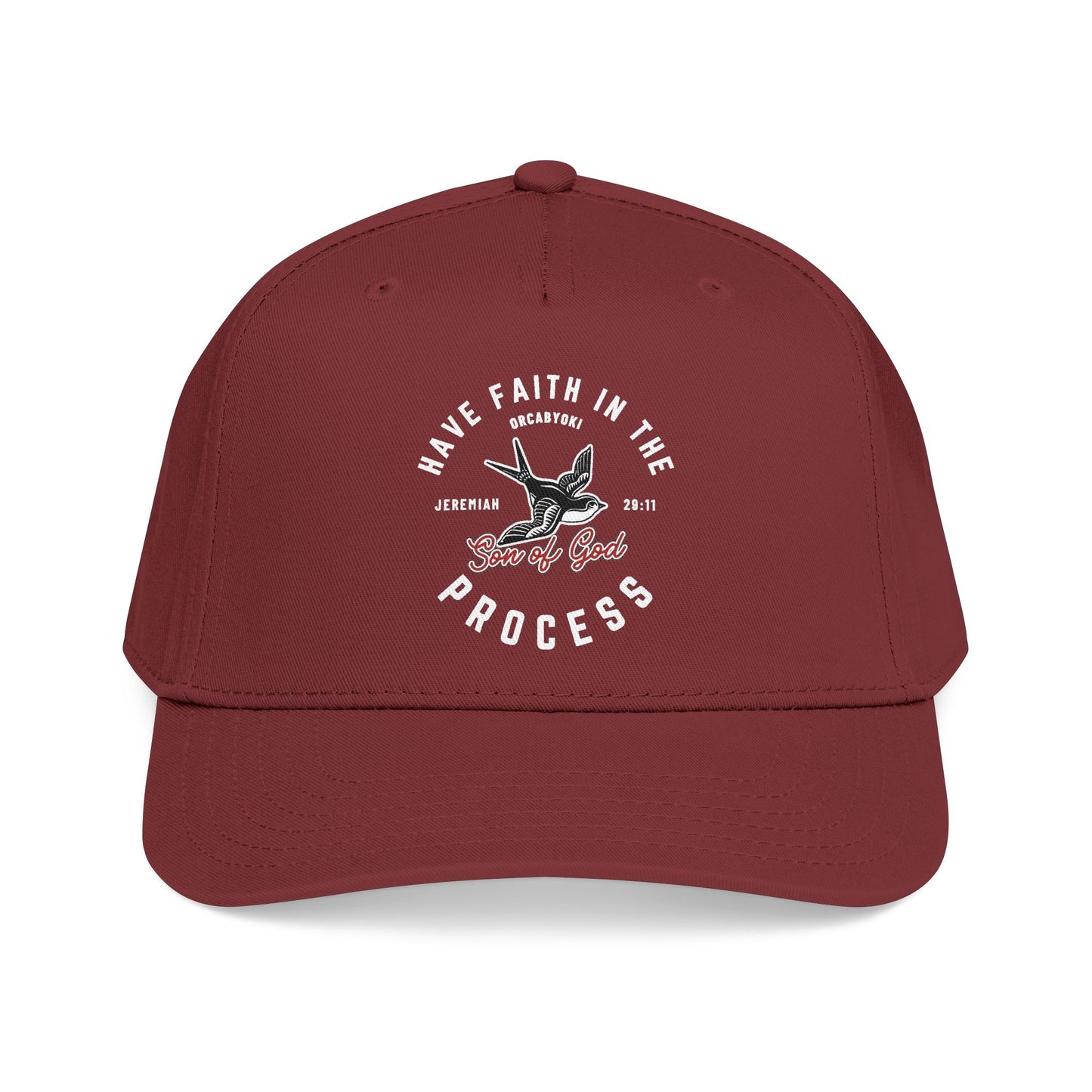 Have Faith In The Process Baseball Cap – Faith-Inspired Jeremiah 29:11 Hat