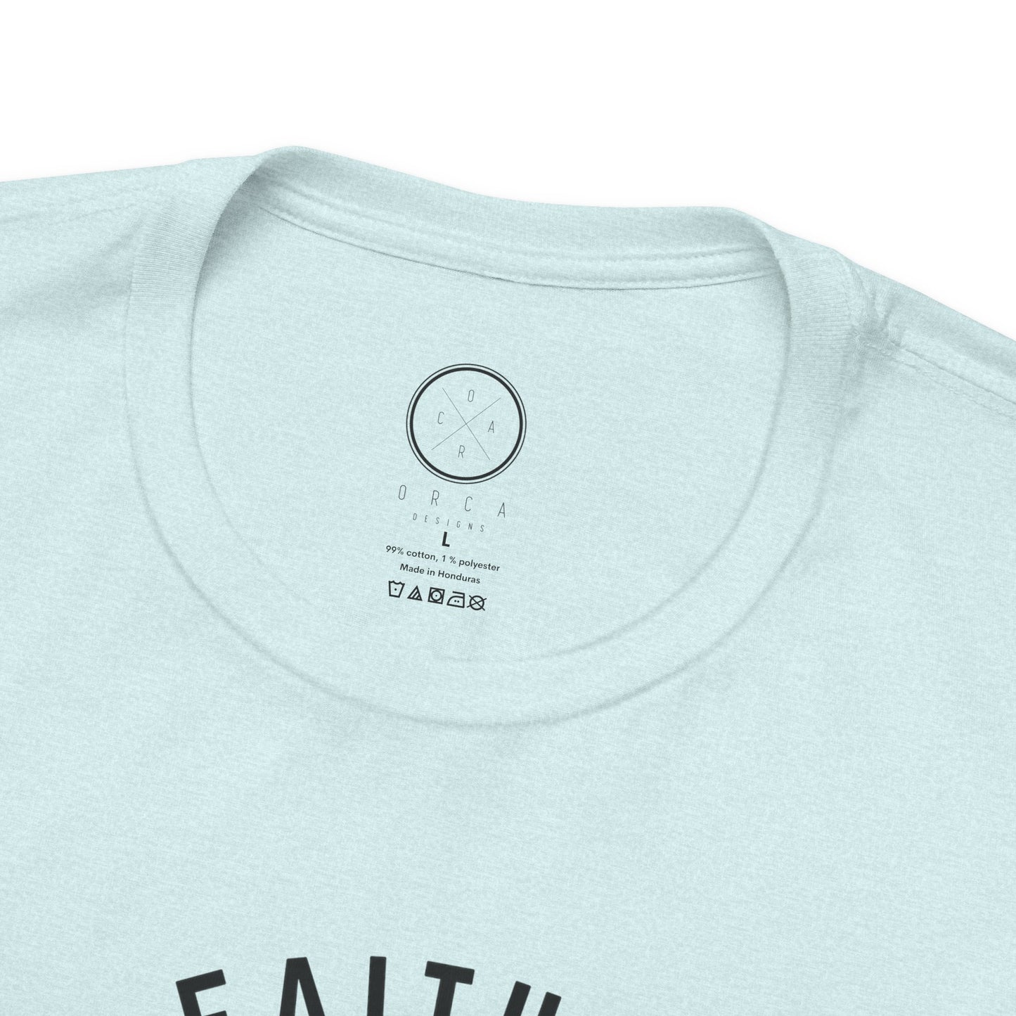 Have Faith in The Process Faith Tee