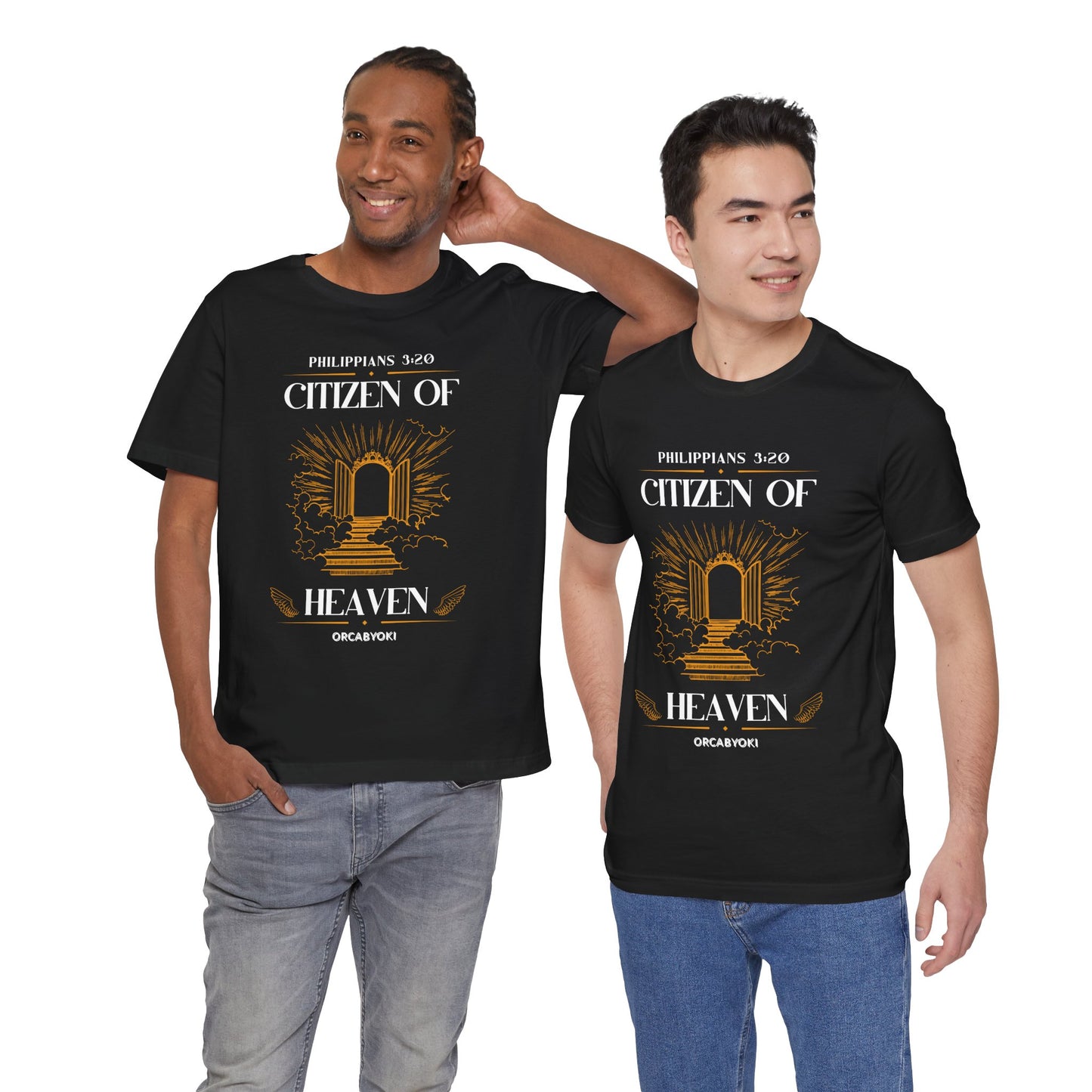 Citizen Of Heaven Tee