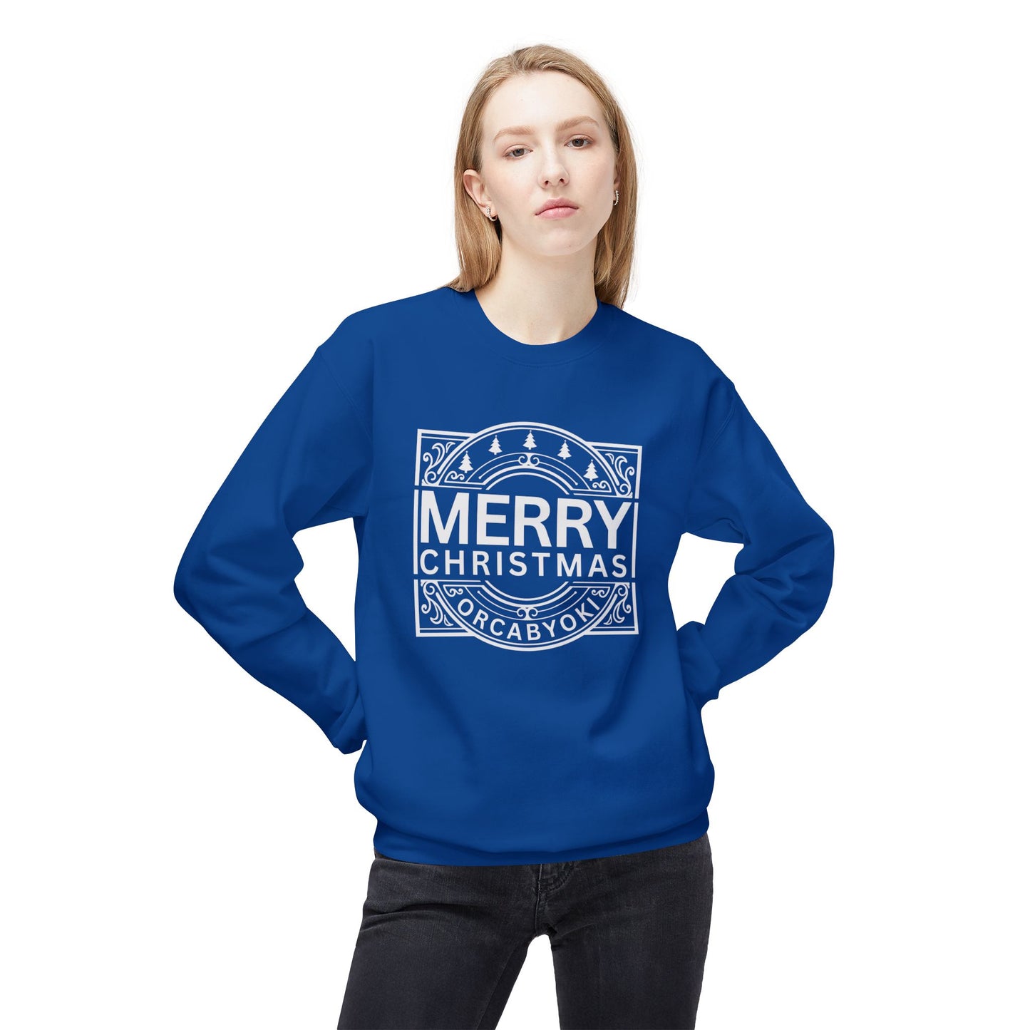 Merry Christmas Sweatshirt
