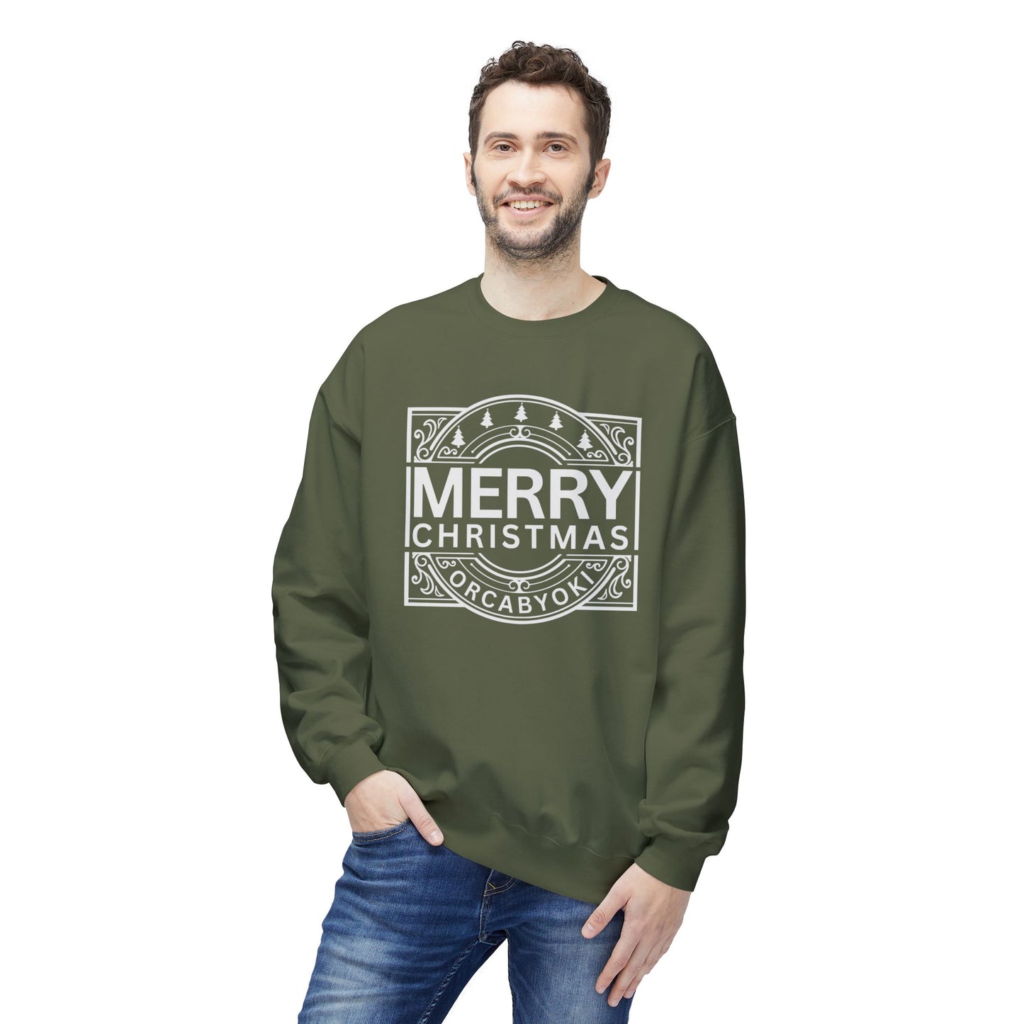 Merry Christmas Sweatshirt