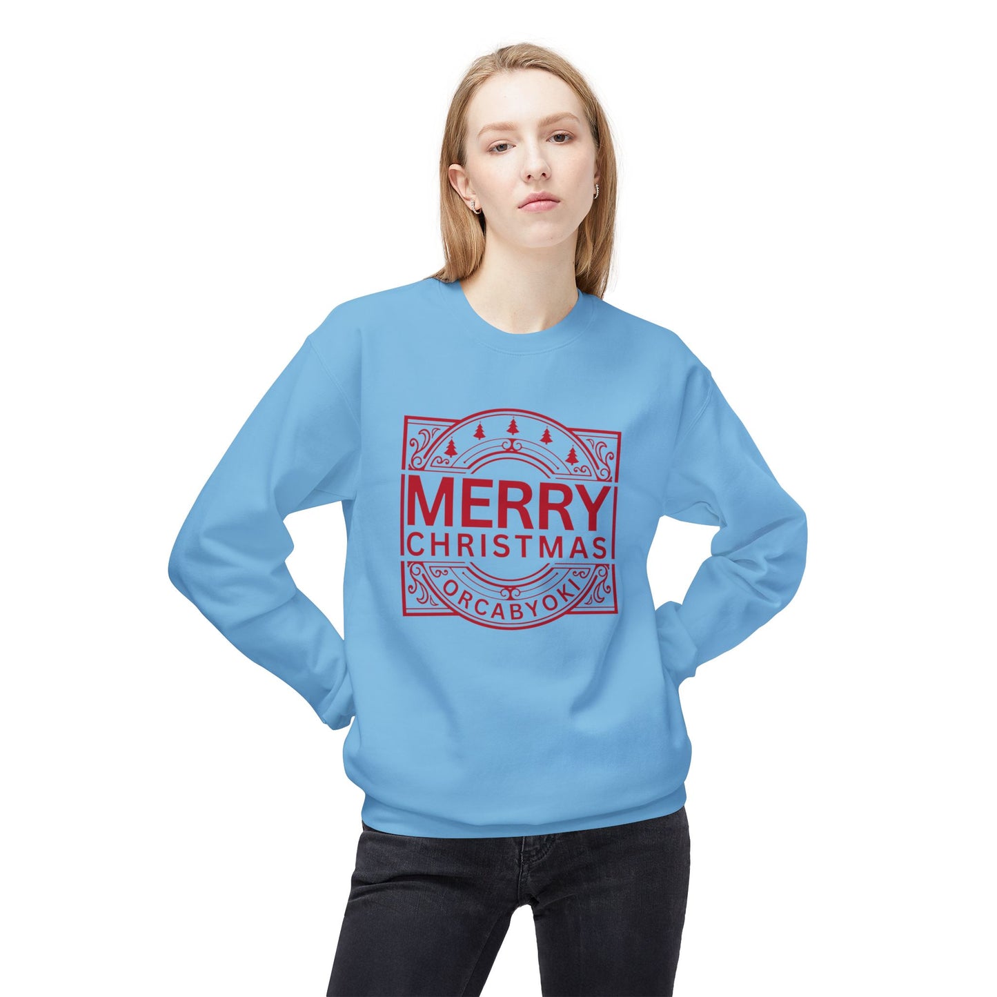 Merry Christmas Sweatshirt