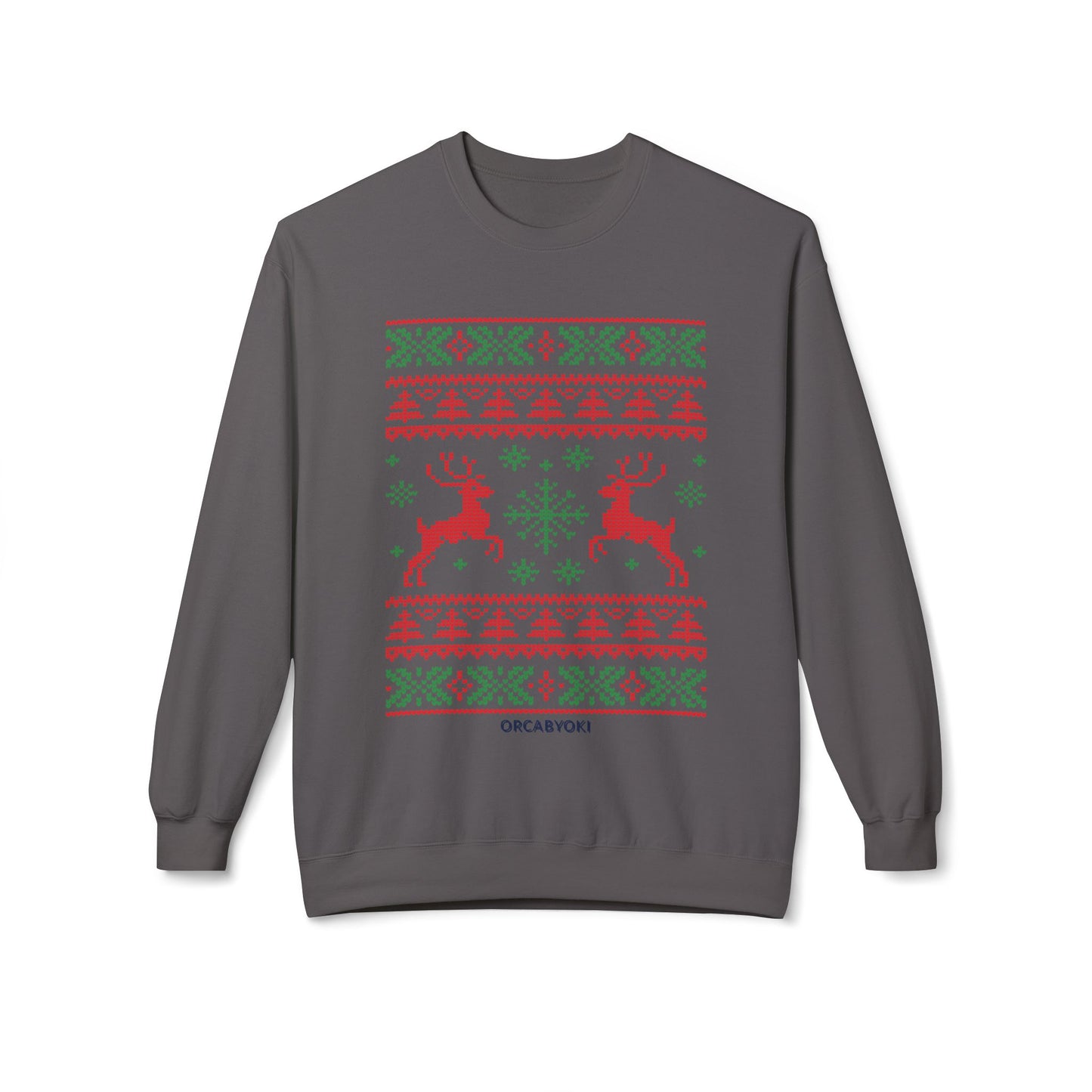 Ugly Christmas Sweatshirt