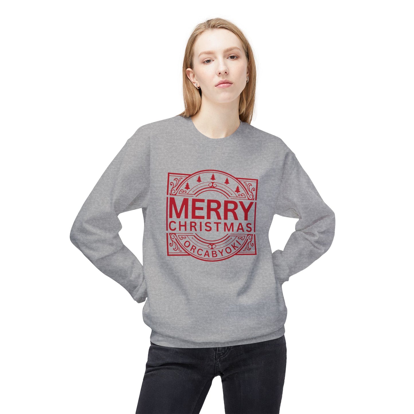 Merry Christmas Sweatshirt