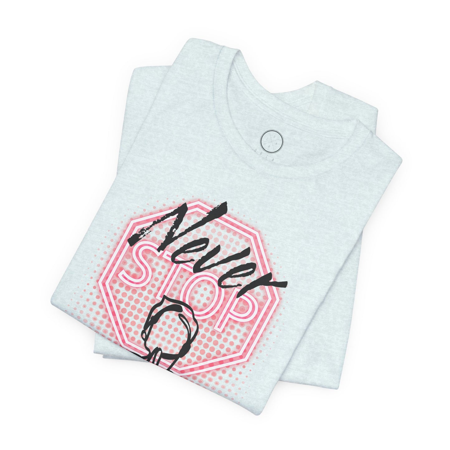 Never Stop Praying Tee