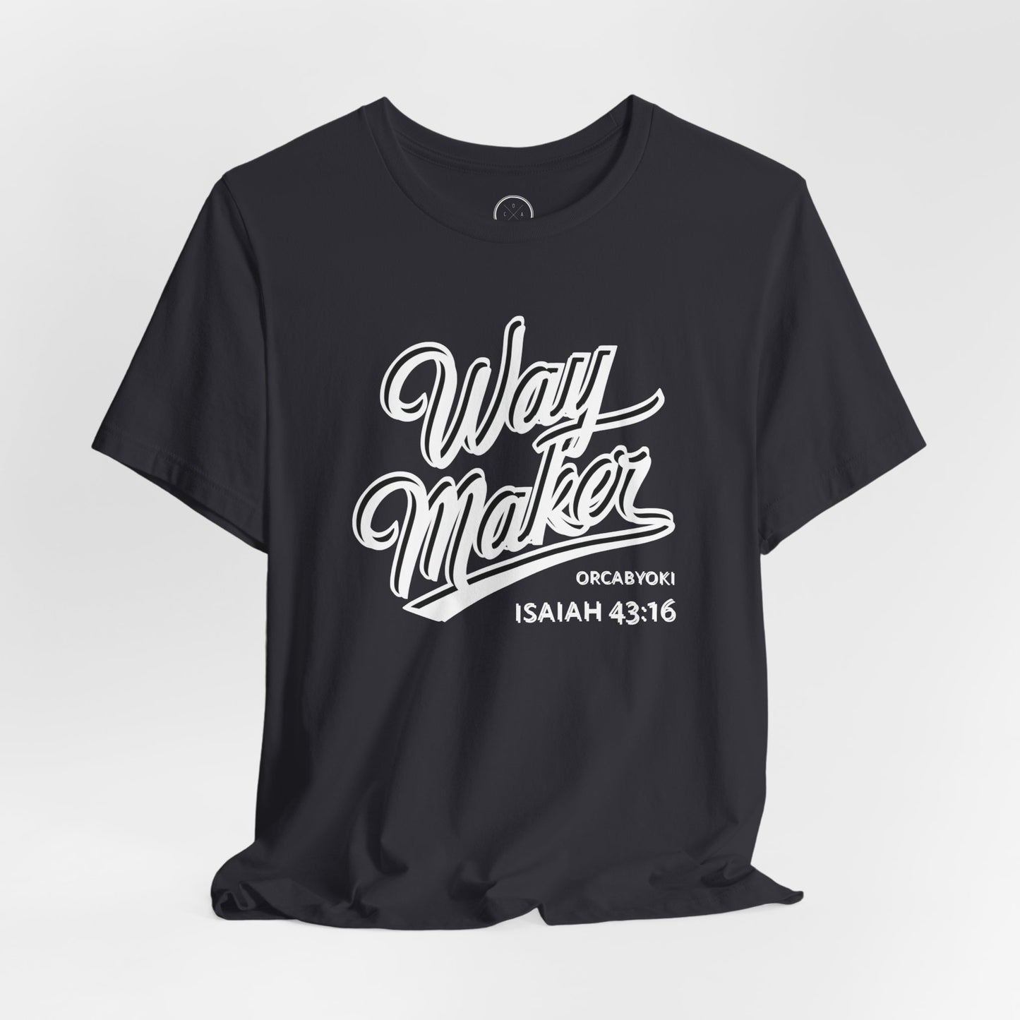 Way Maker Faith Tee