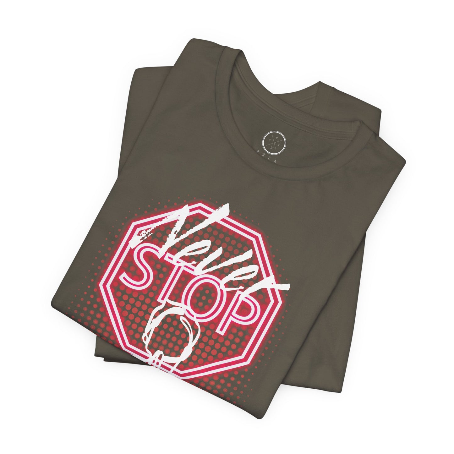 Never Stop Praying Tee