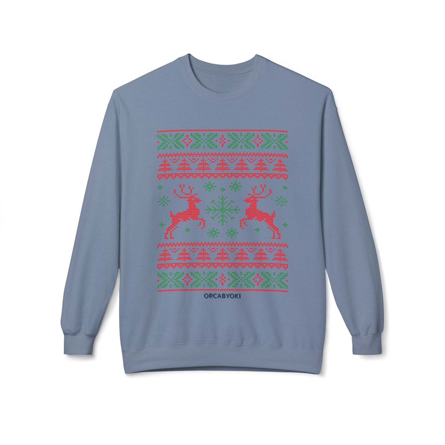 Ugly Christmas Sweatshirt