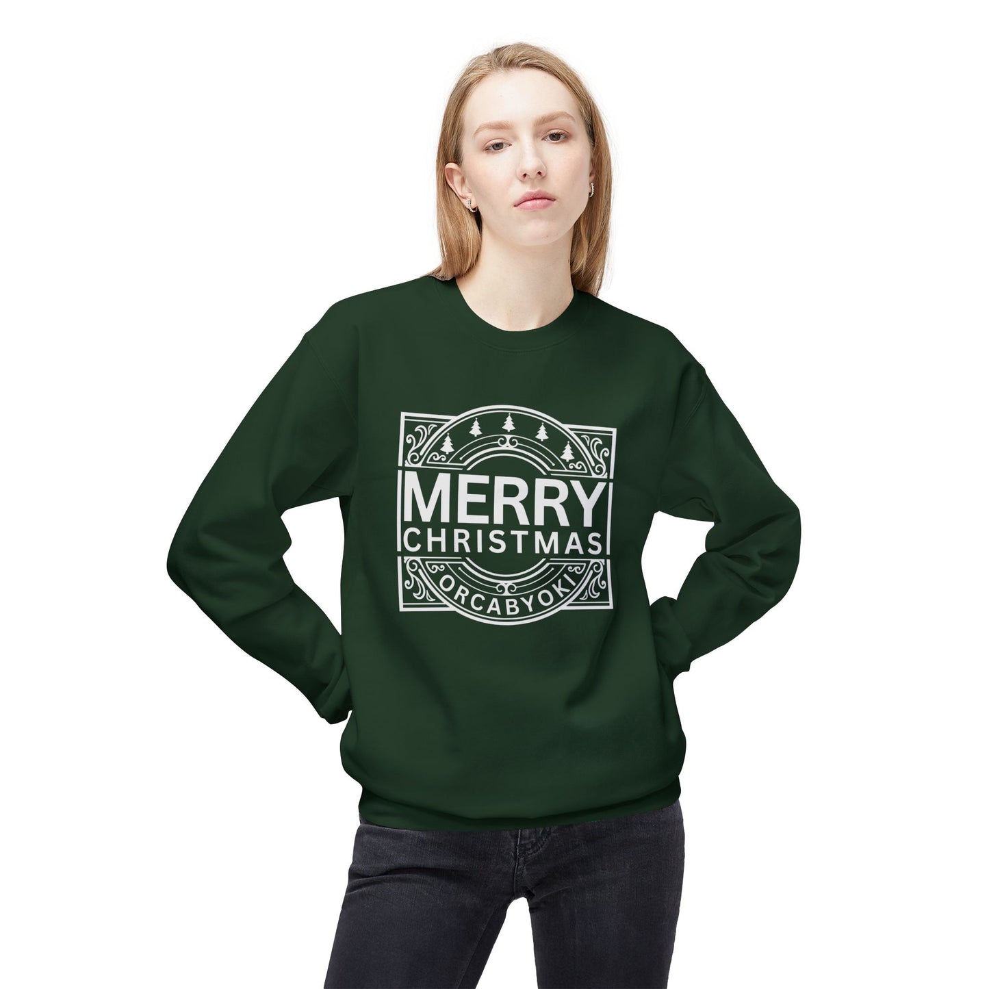 Merry Christmas Sweatshirt