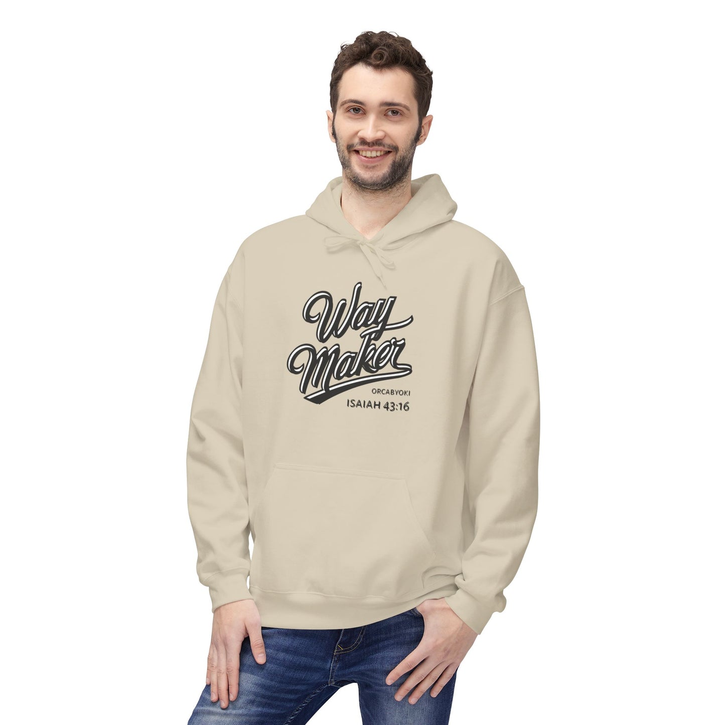 Way Maker Fleece Hoodie