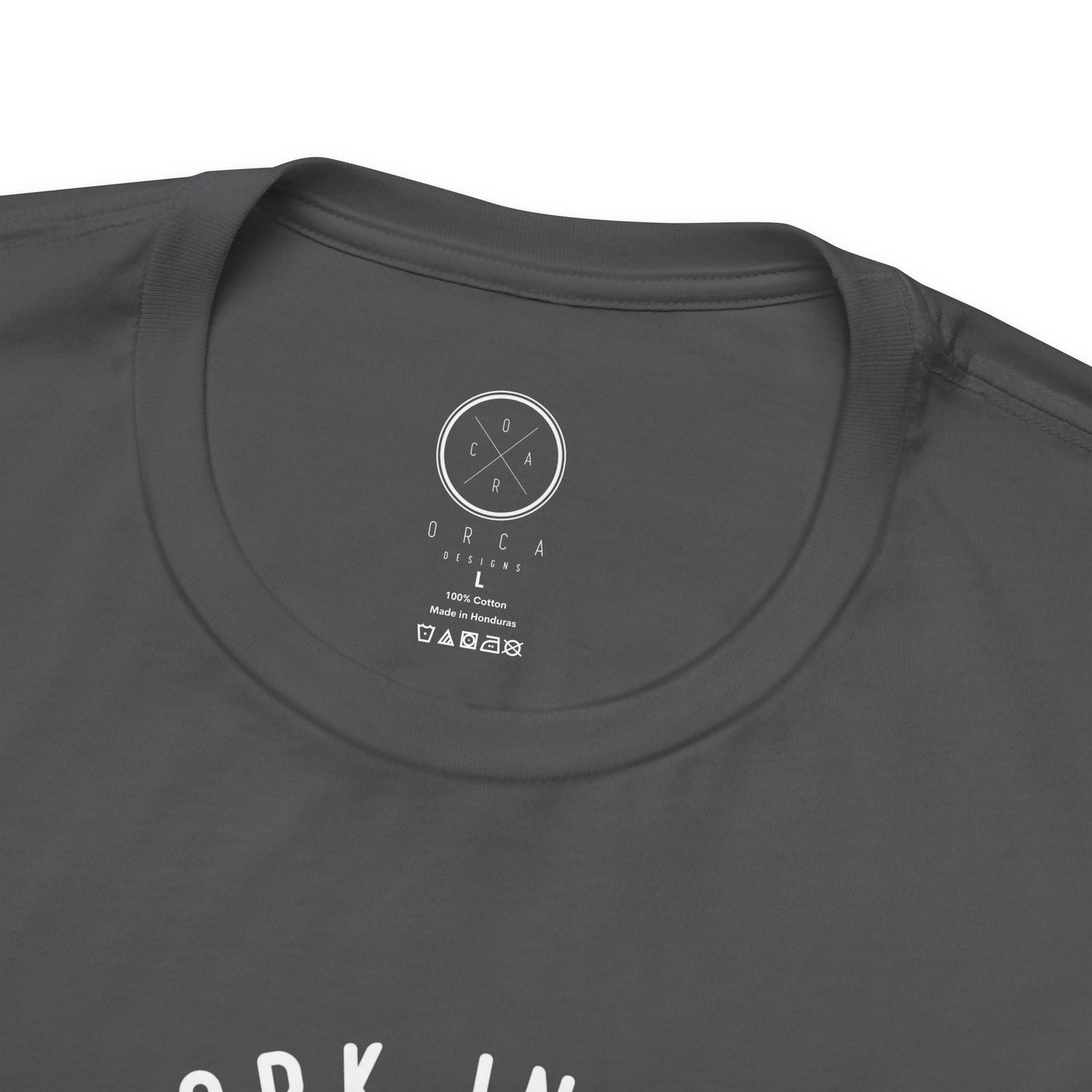 God's Work in Progress Tee