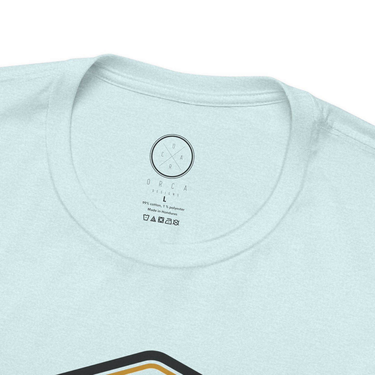 You Move the Mountain Faith Tee