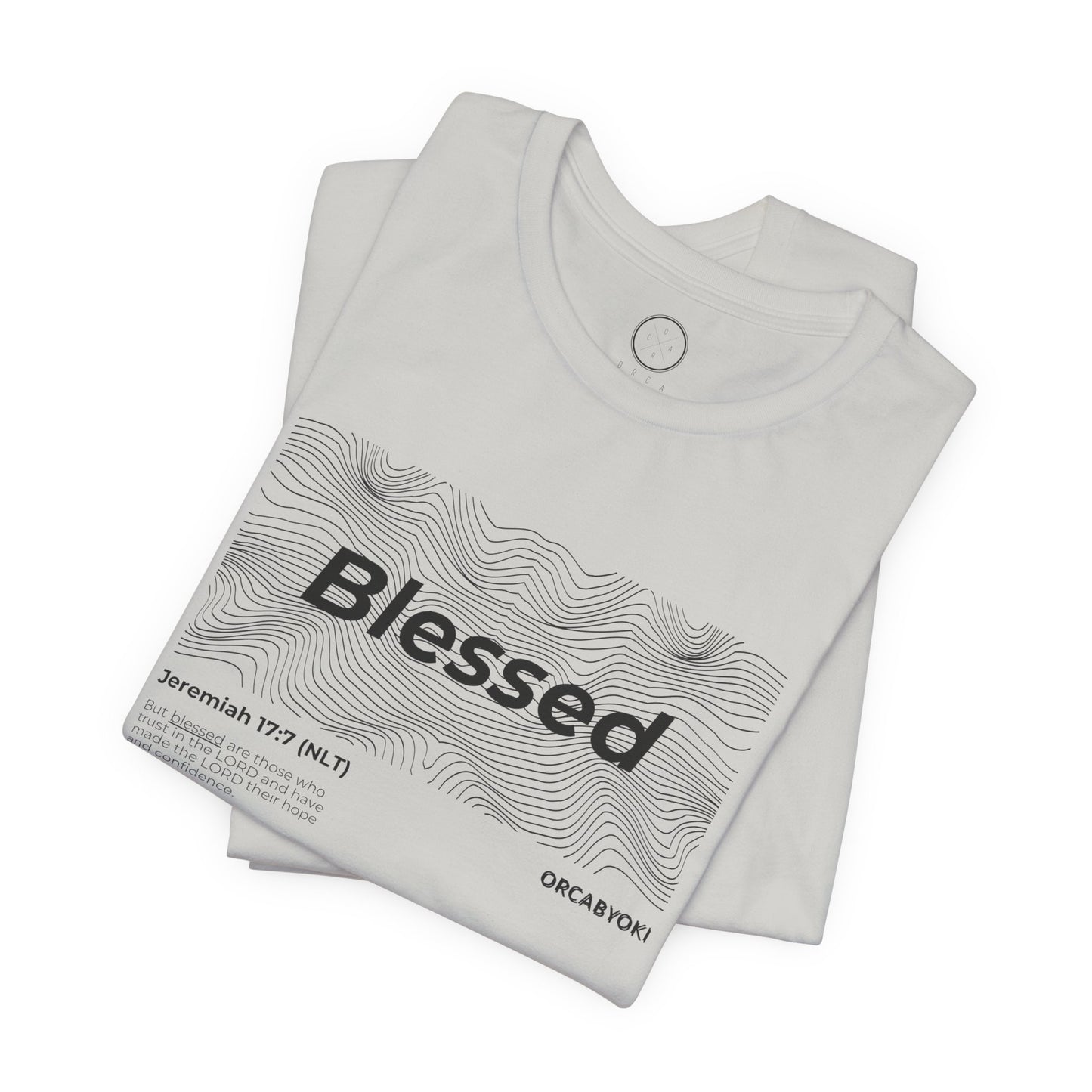 Blessed Faith Tee