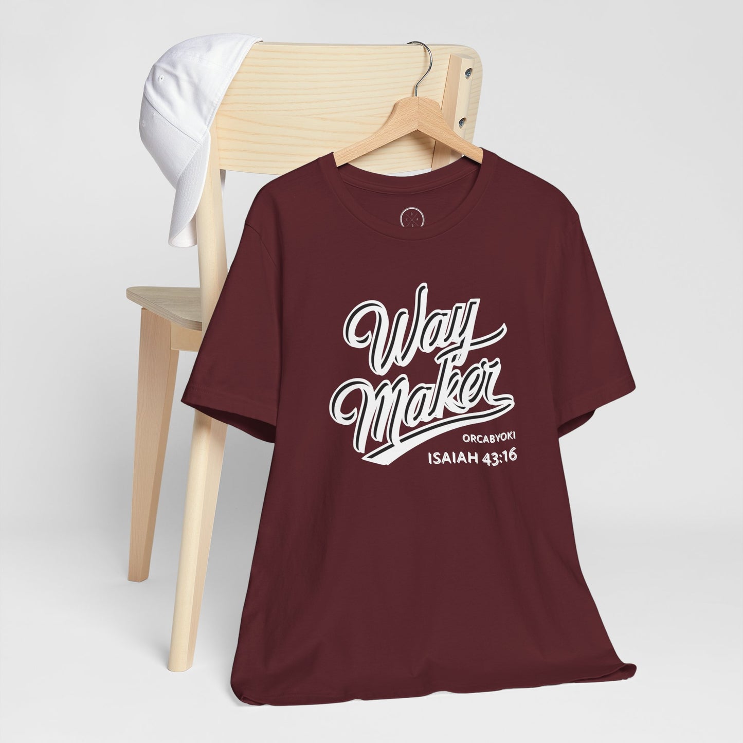 Way Maker Faith Tee
