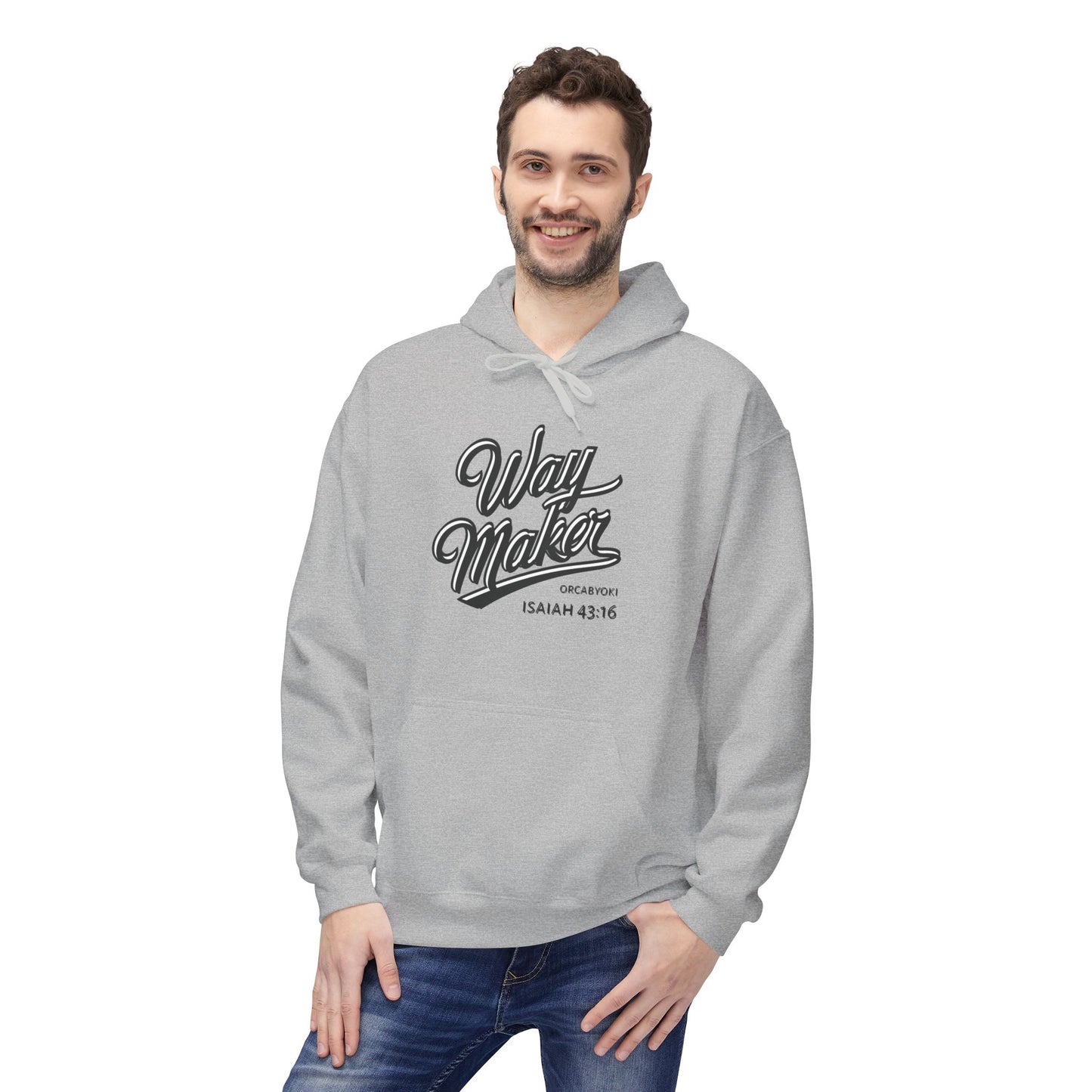 Way Maker Fleece Hoodie