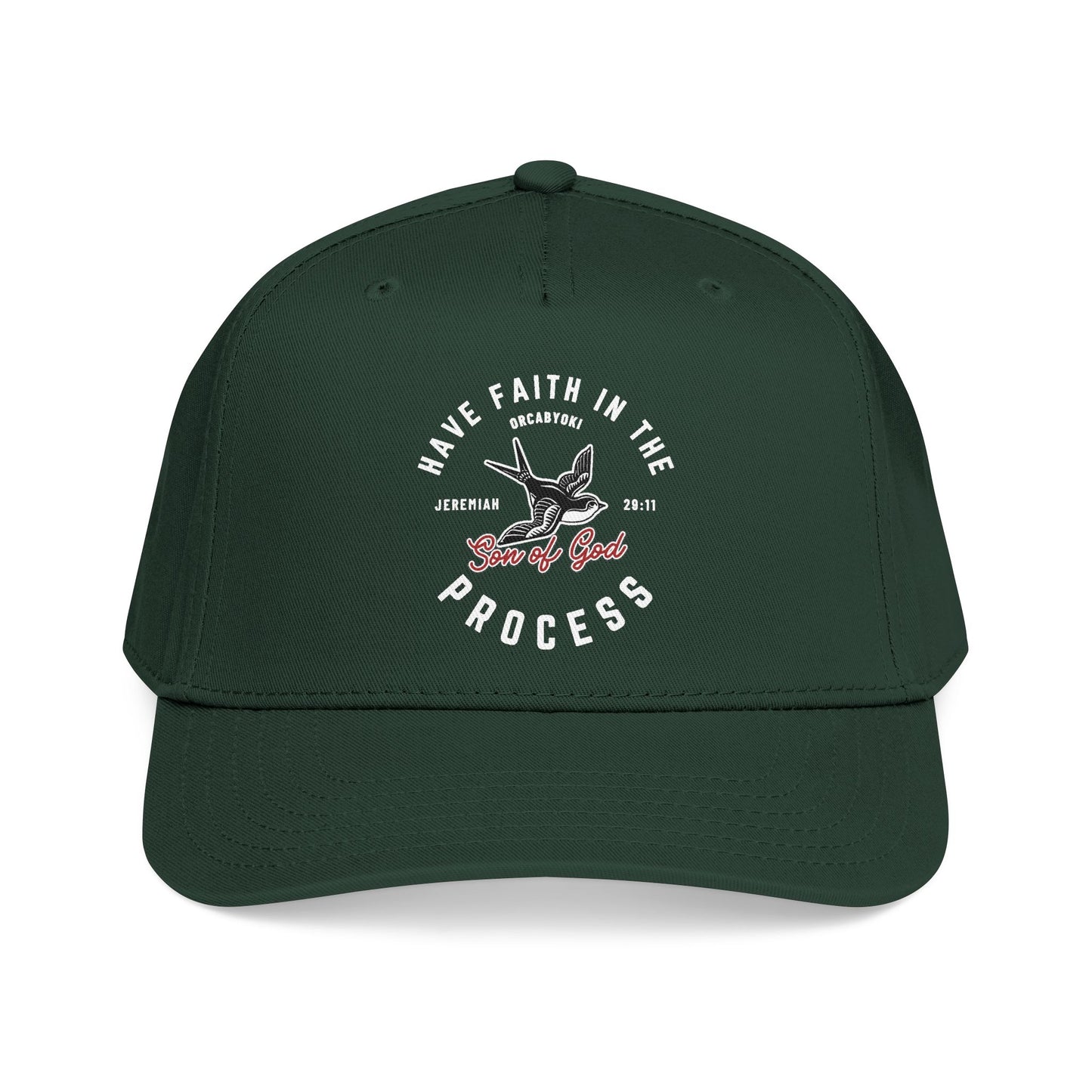 Have Faith In The Process Baseball Cap – Faith-Inspired Jeremiah 29:11 Hat