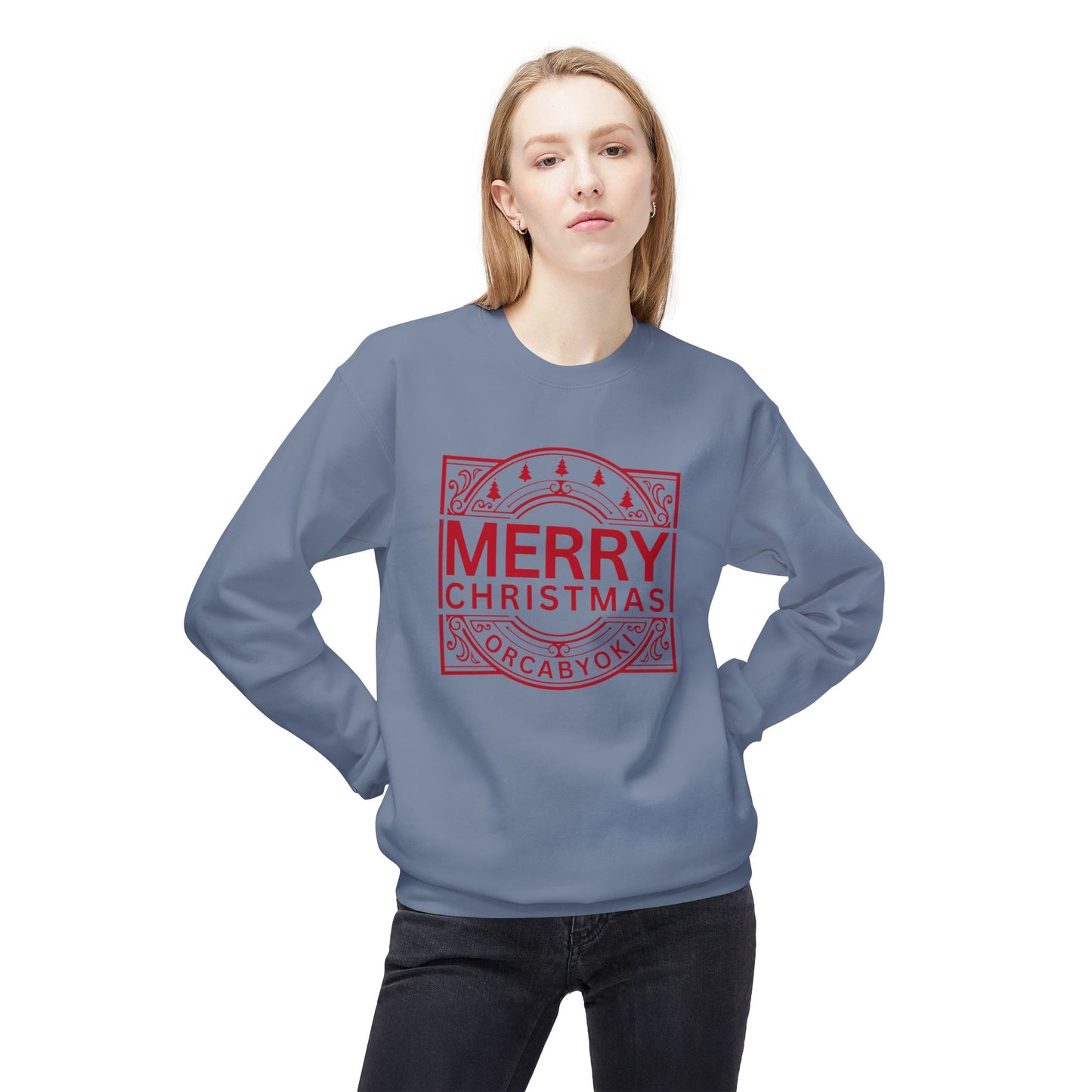 Merry Christmas Sweatshirt